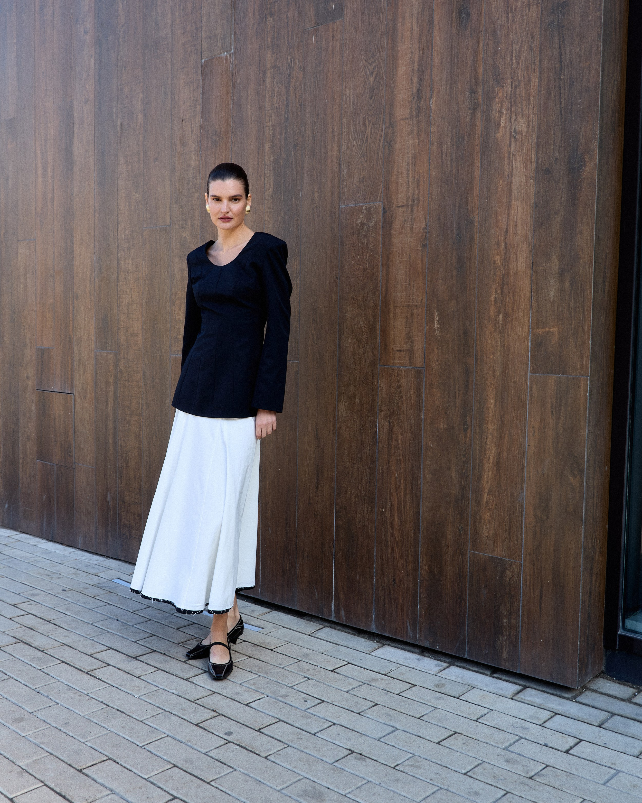 Street lookbook for MARRUZH ss/25. Фотограф для брендов в Москве