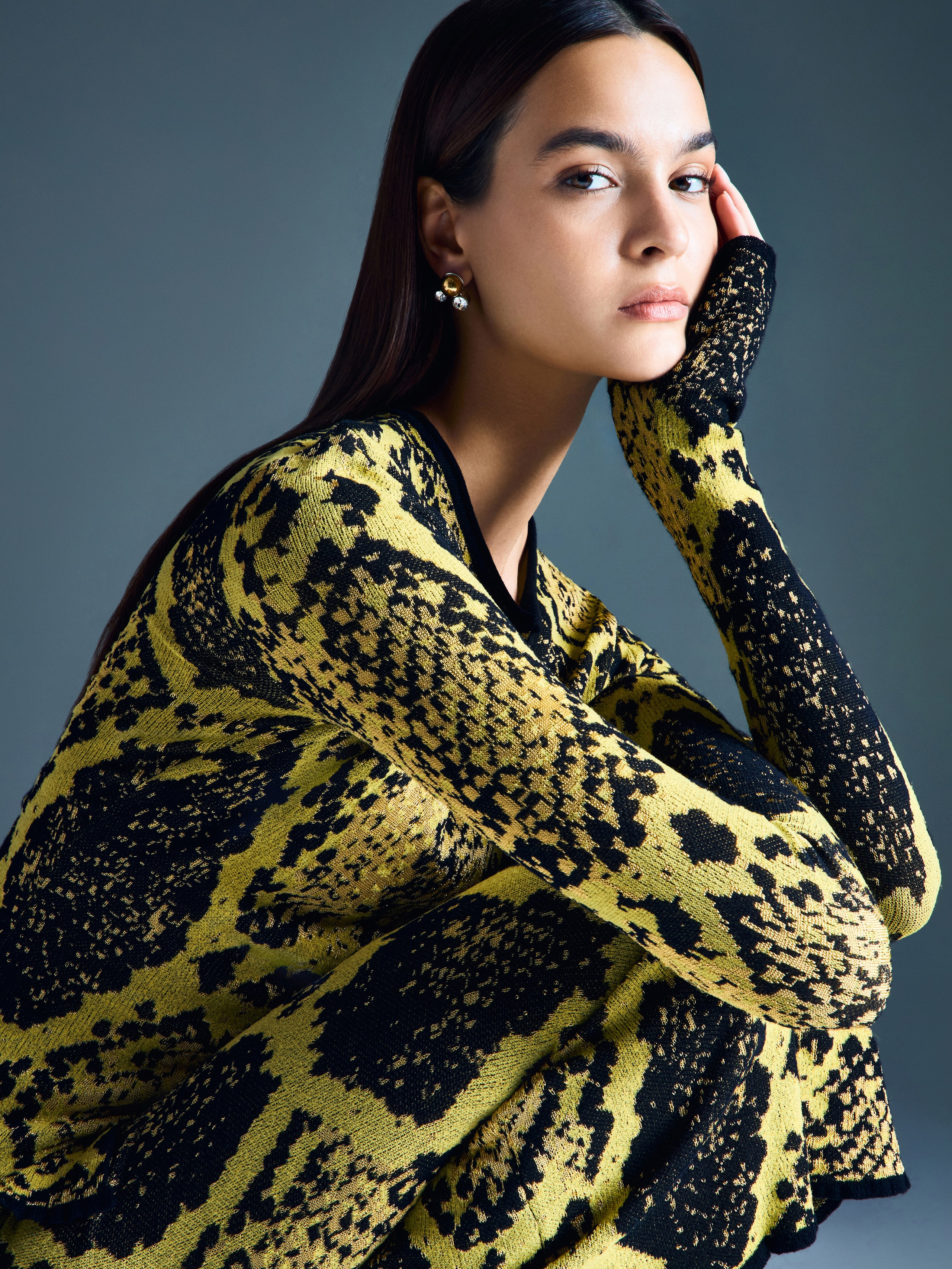 The Attico Lookbook for TSUM FW/25. Фотограф для брендов в Москве
