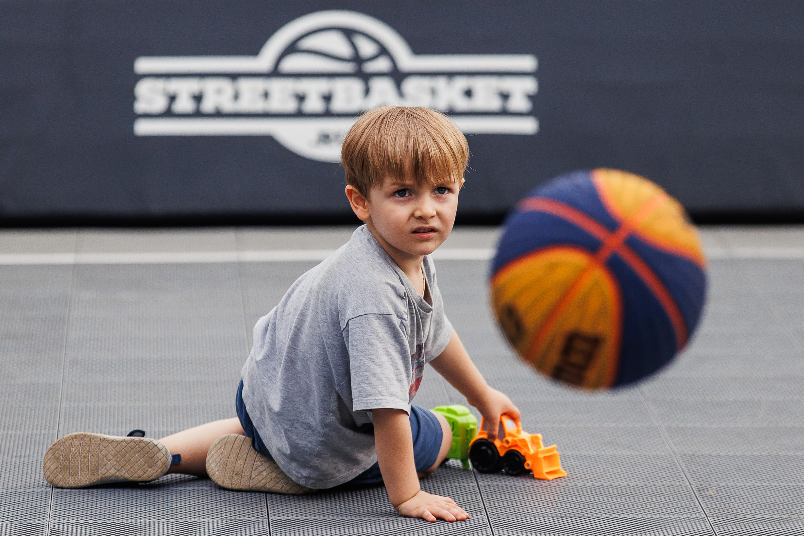 Streetbasket Tour 2025. Photographer Danil Aykin