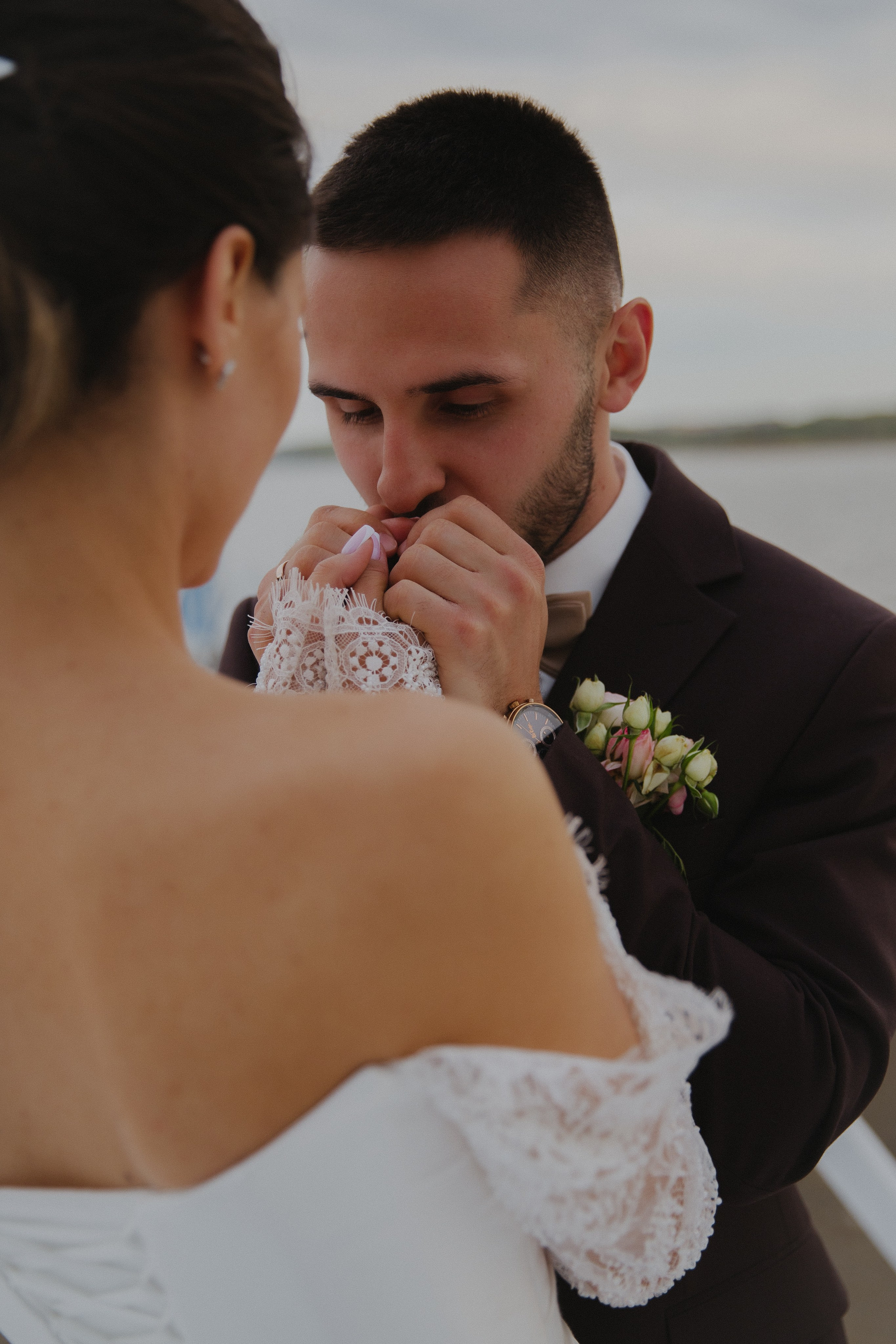 Максим & Марина. Свадебный фотограф Новосибирск