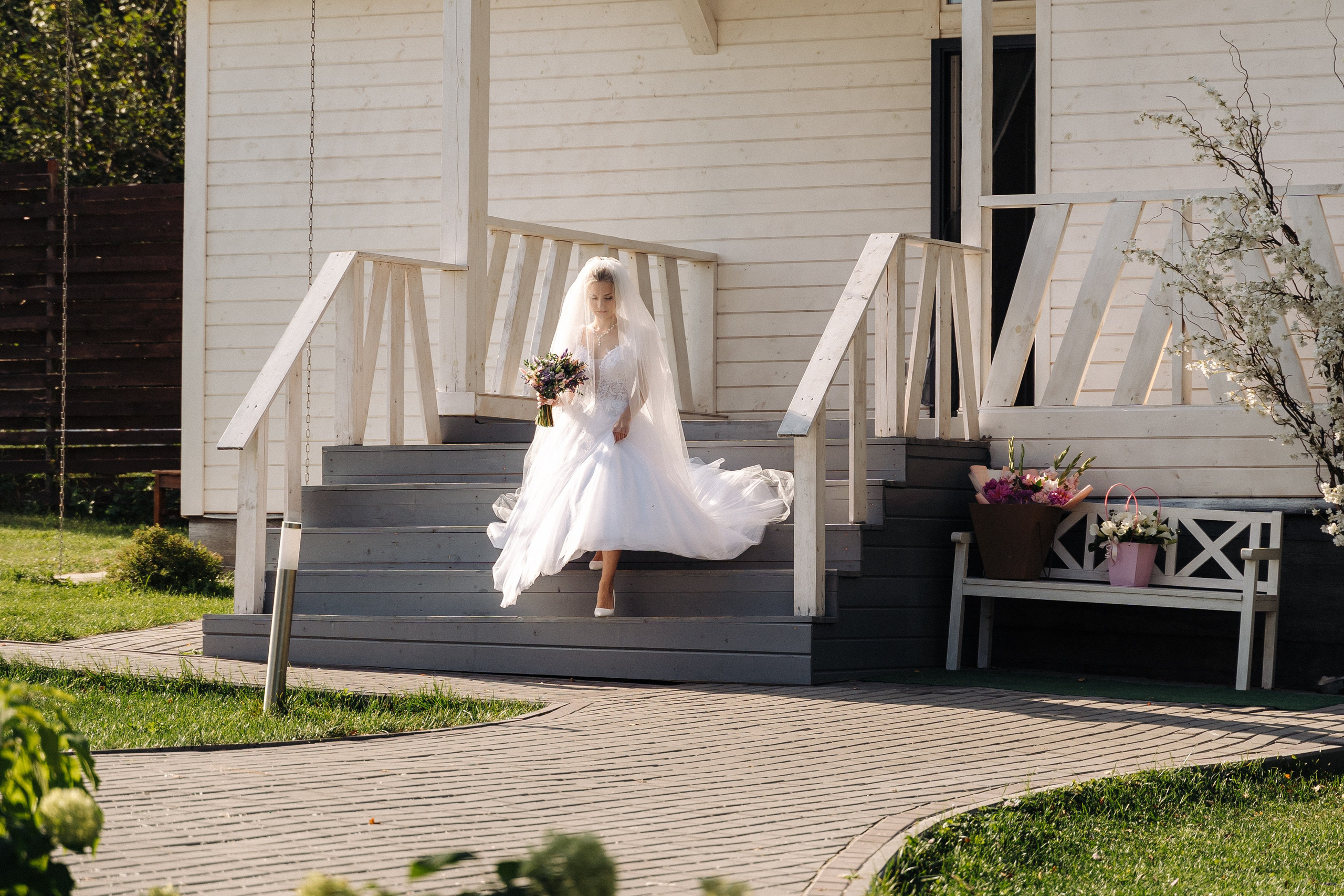 Свадебная фотосессия. Свадебный и семейный фотограф в Серпухове и Москве Павел Воробьев