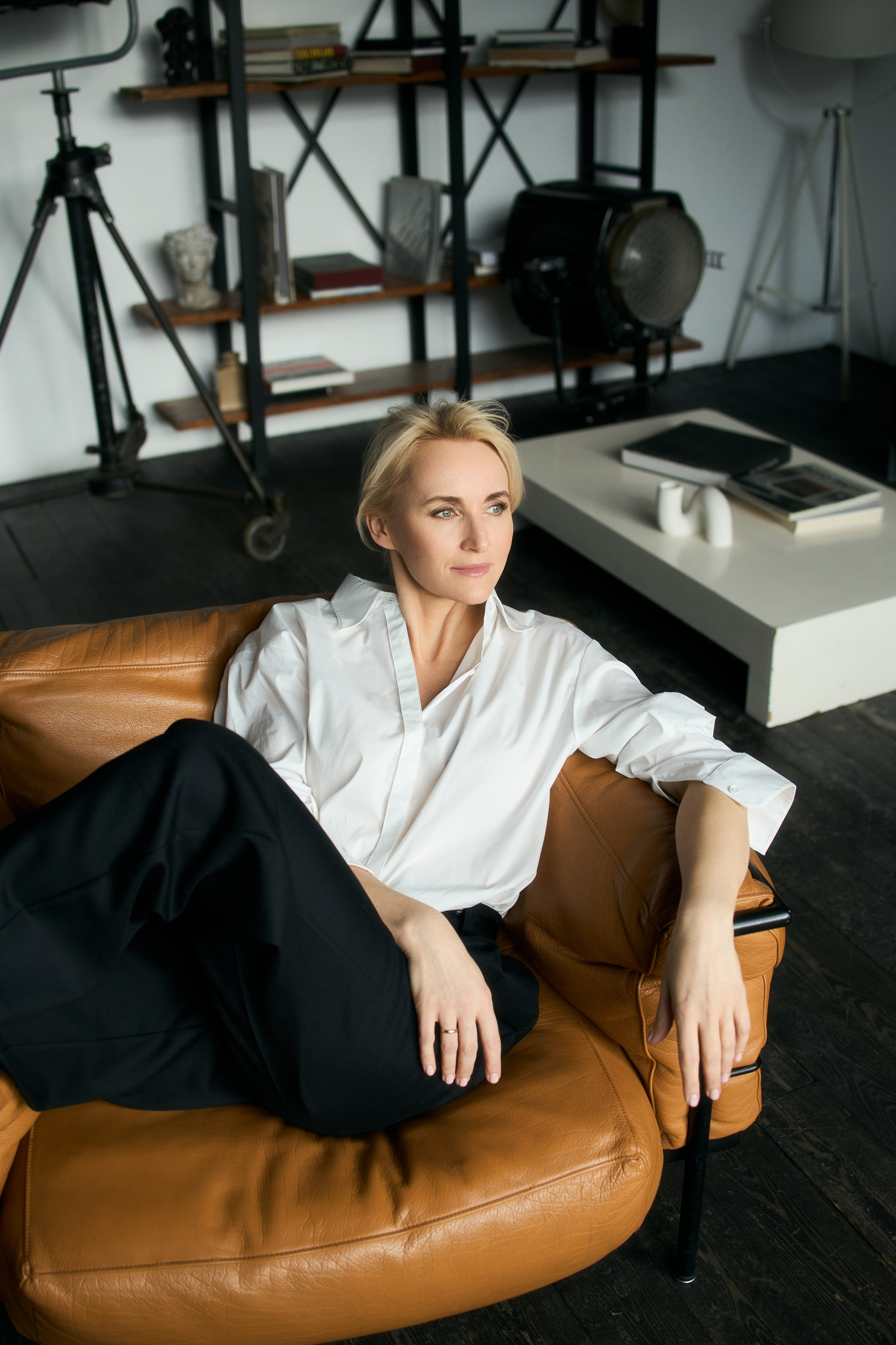 Портретная серия для Елены