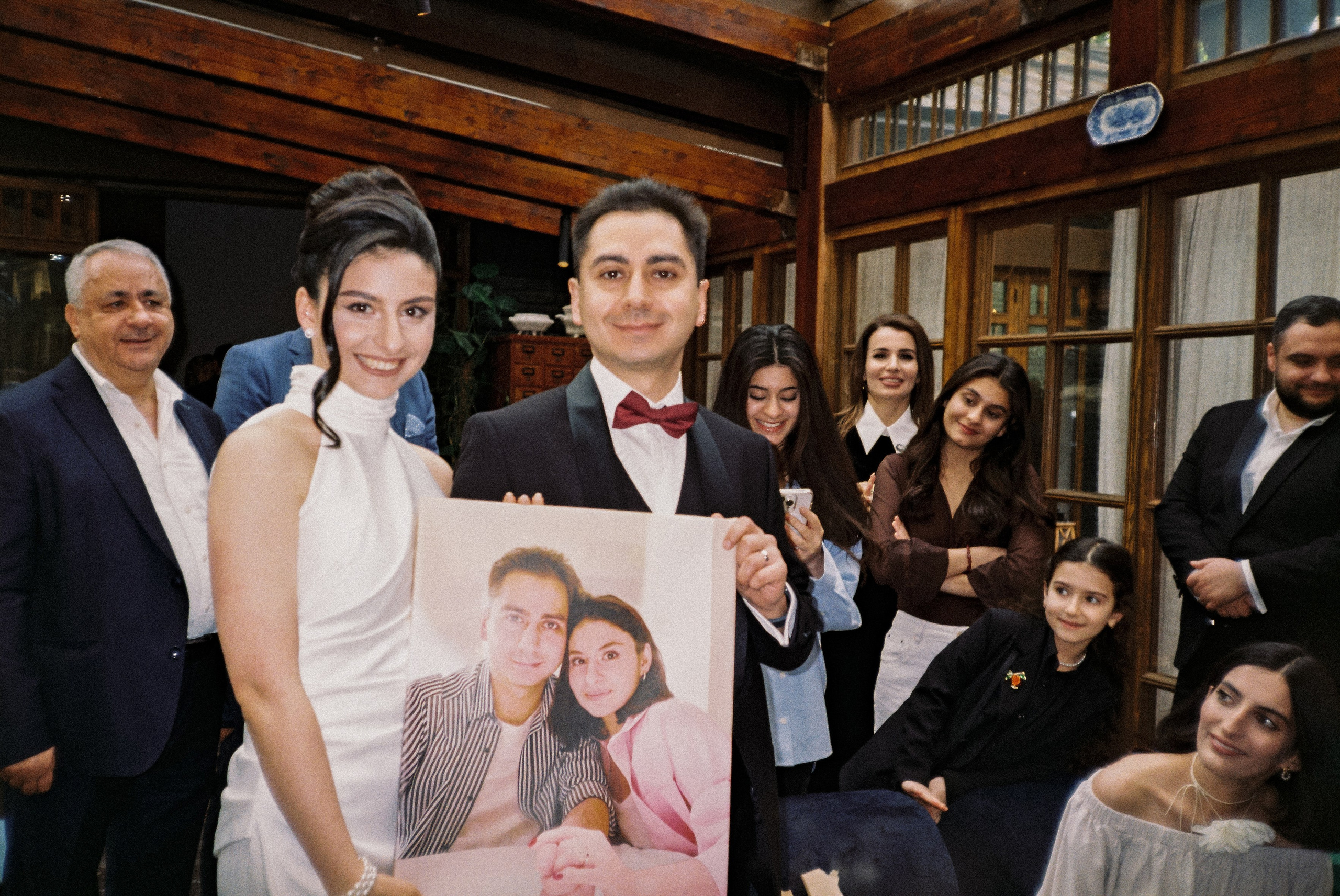 Давид и Маргарита. Свадебный фотограф в Москве