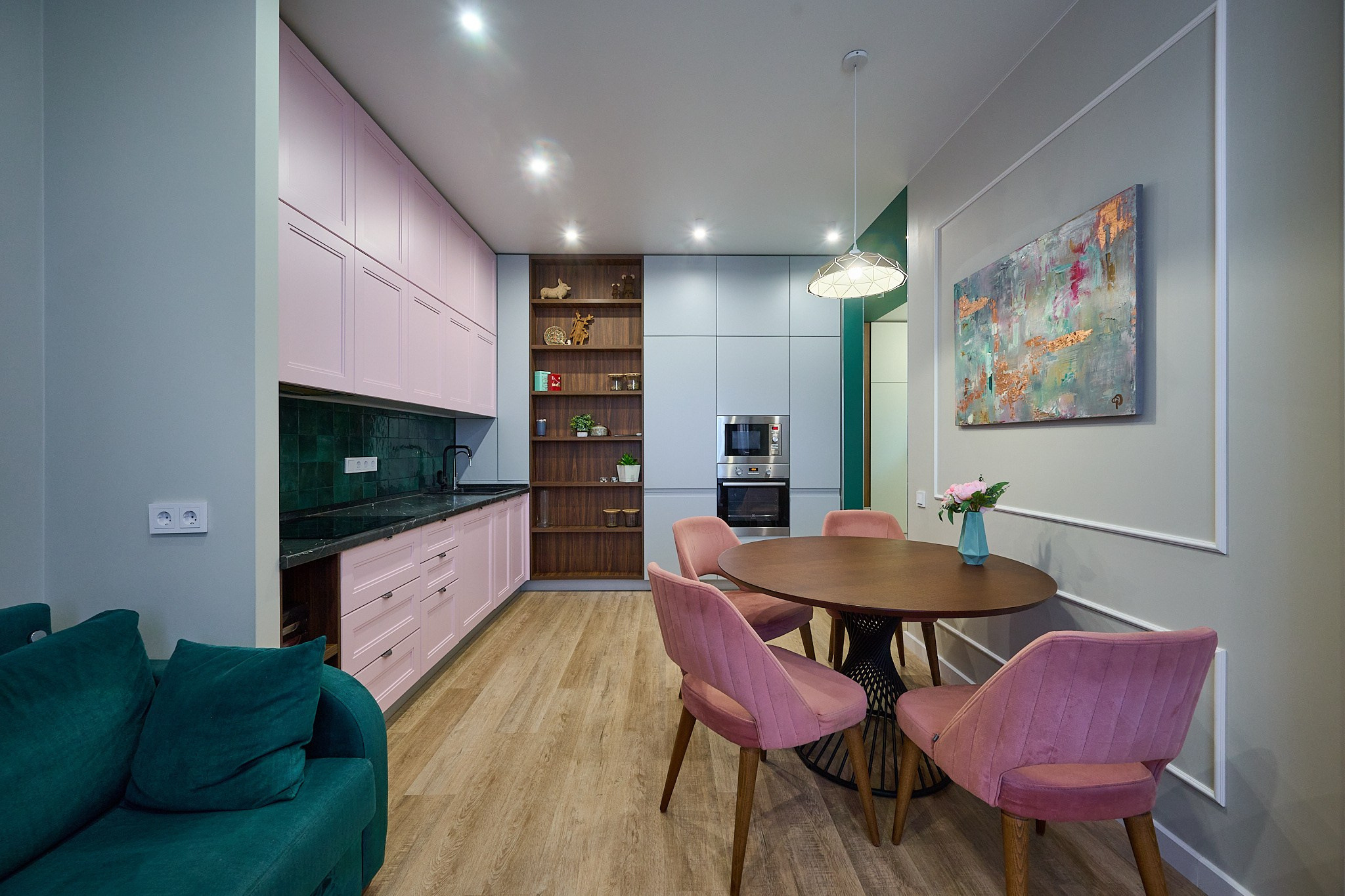 Квартира 187. Интерьерный фотограф в Краснодаре