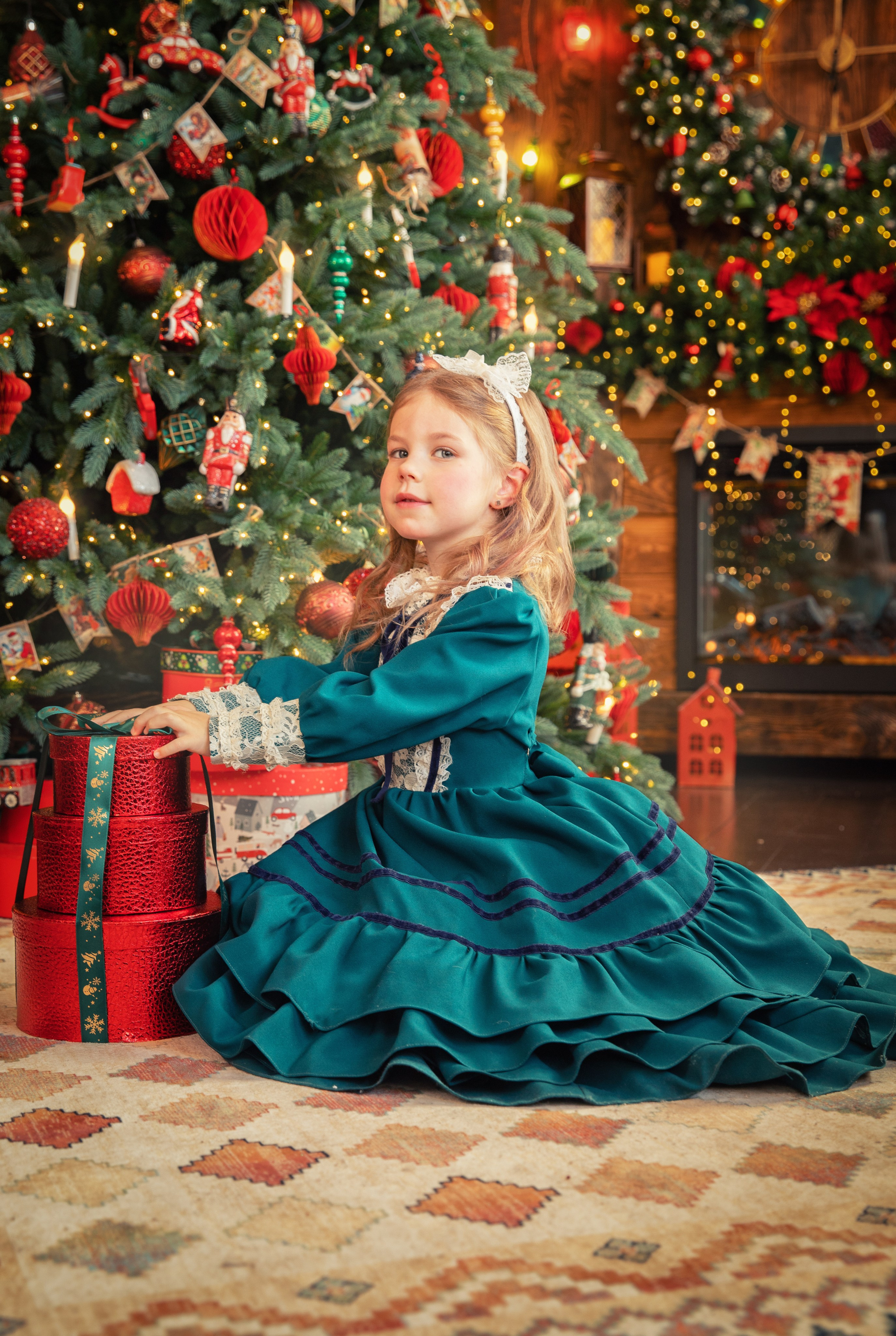 Новогодняя сказка