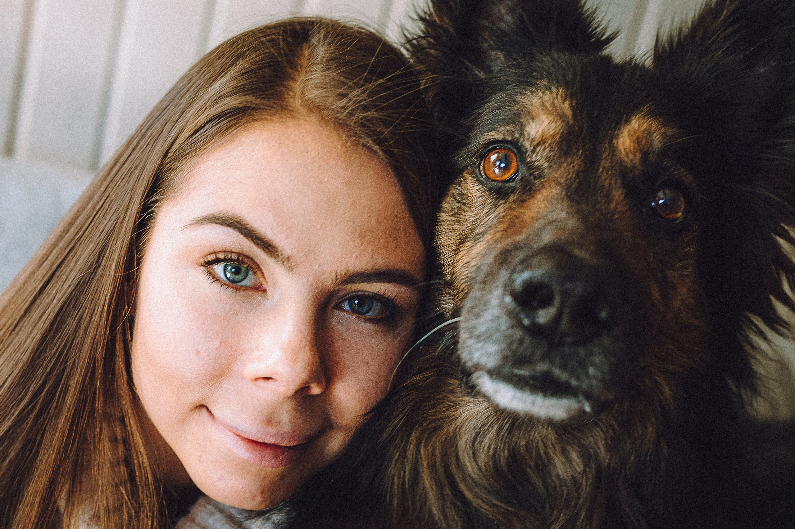 Плюш, Айса и их семья