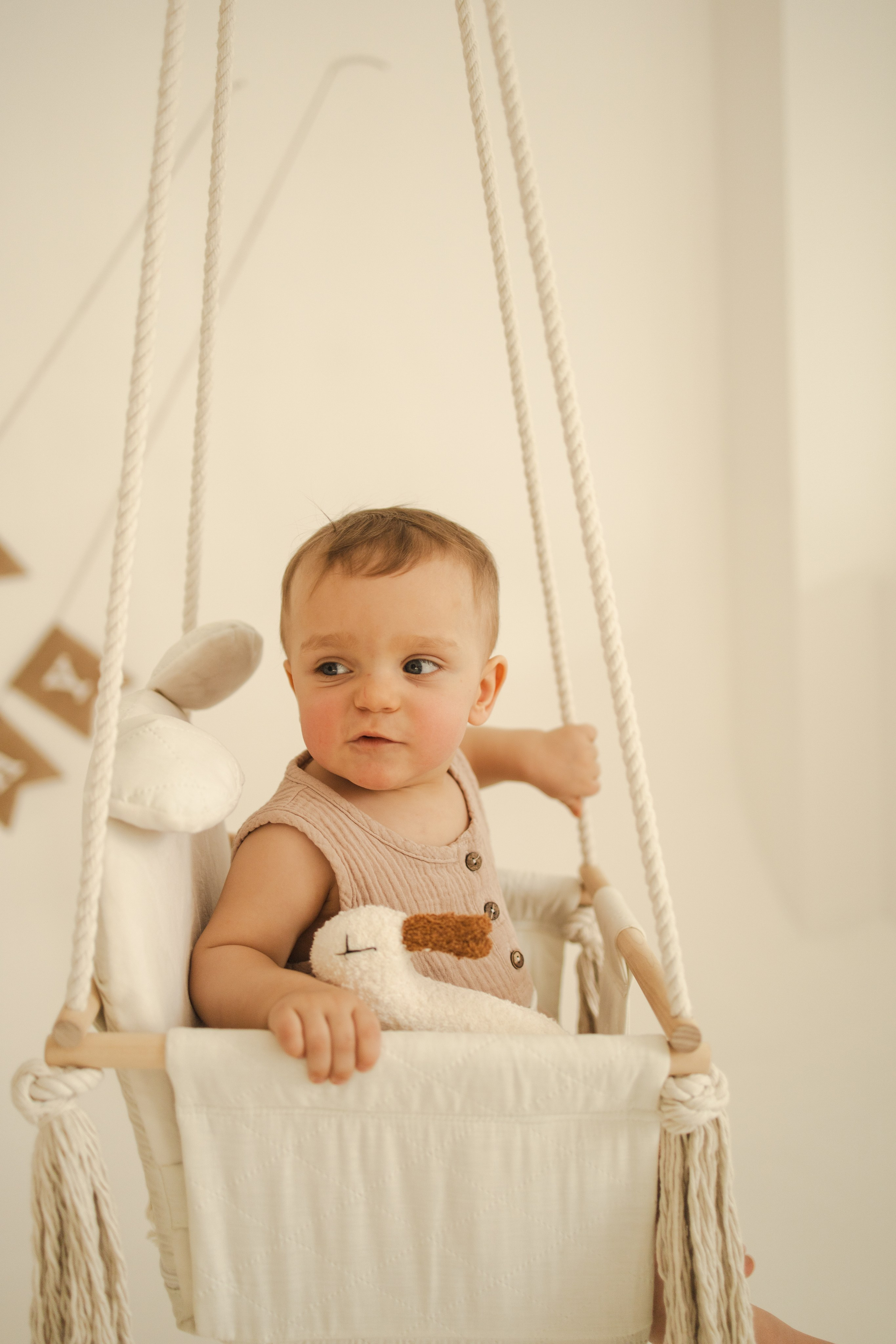 Тимоше 1 год. Фотограф в Иркутске Тома Кабанова