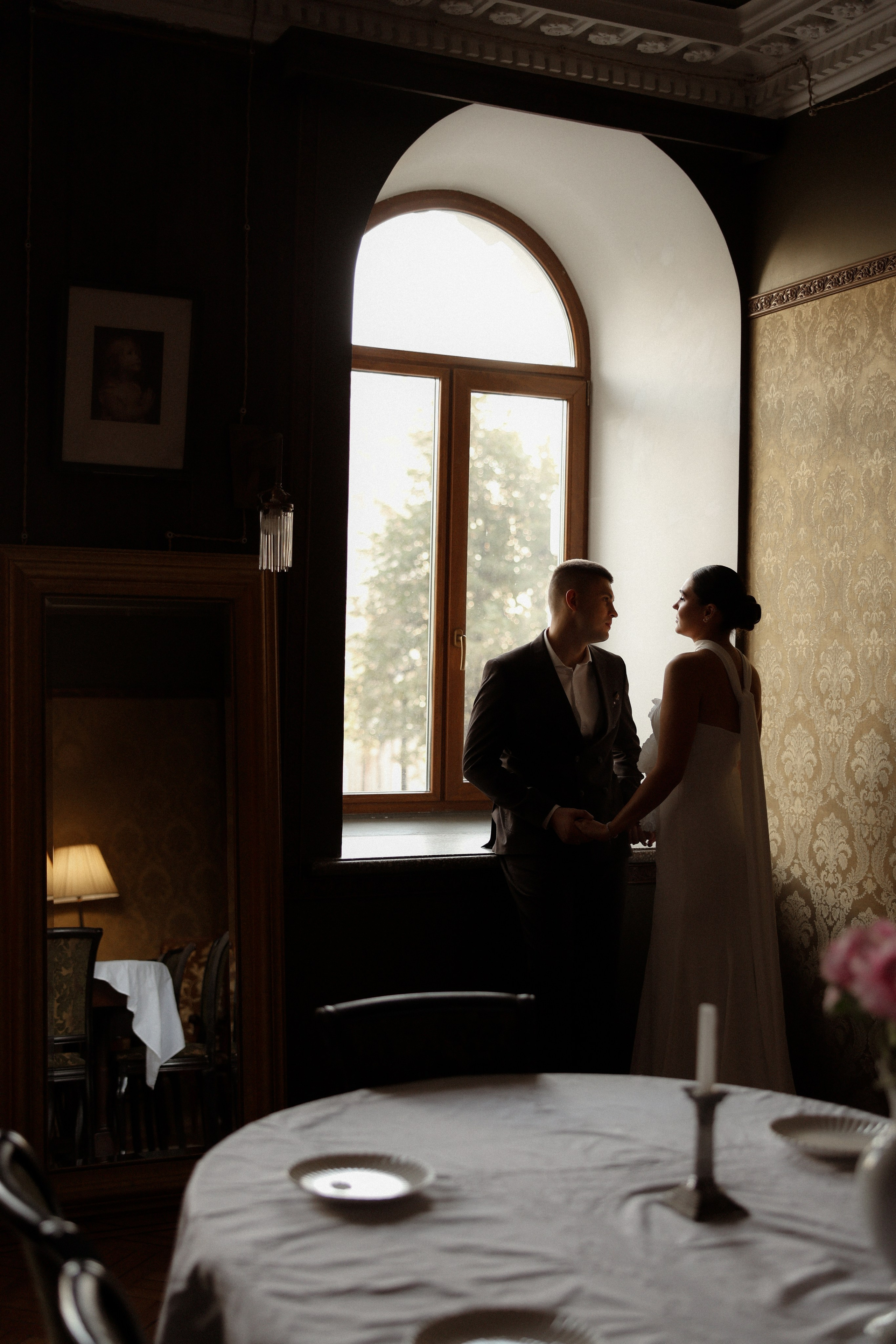 «Слезы счастья!» — Дмитрий и Дарья. Свадебный и семейный фотограф в Москве Ломова Ирина