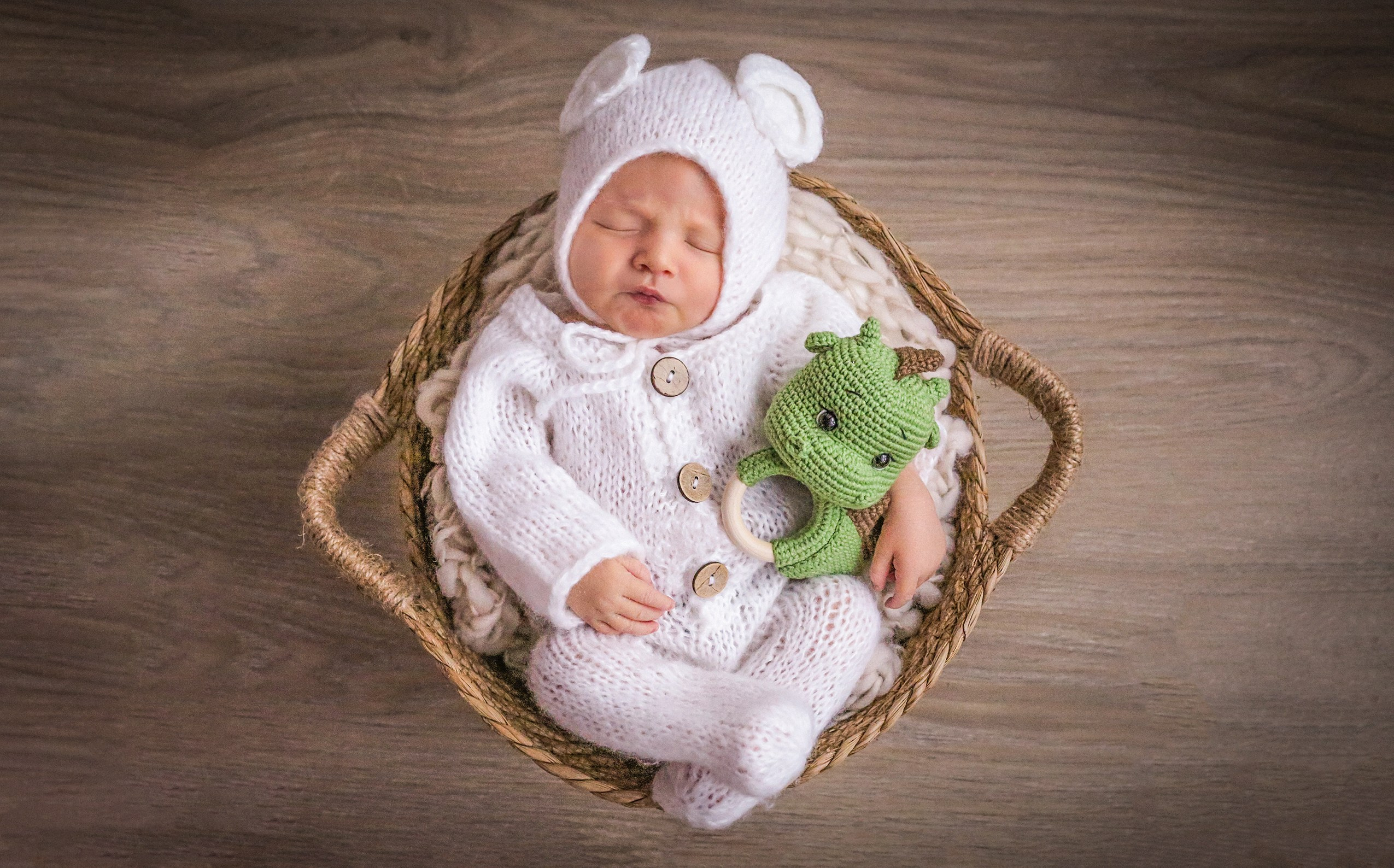 фотосессия новорожденных москва