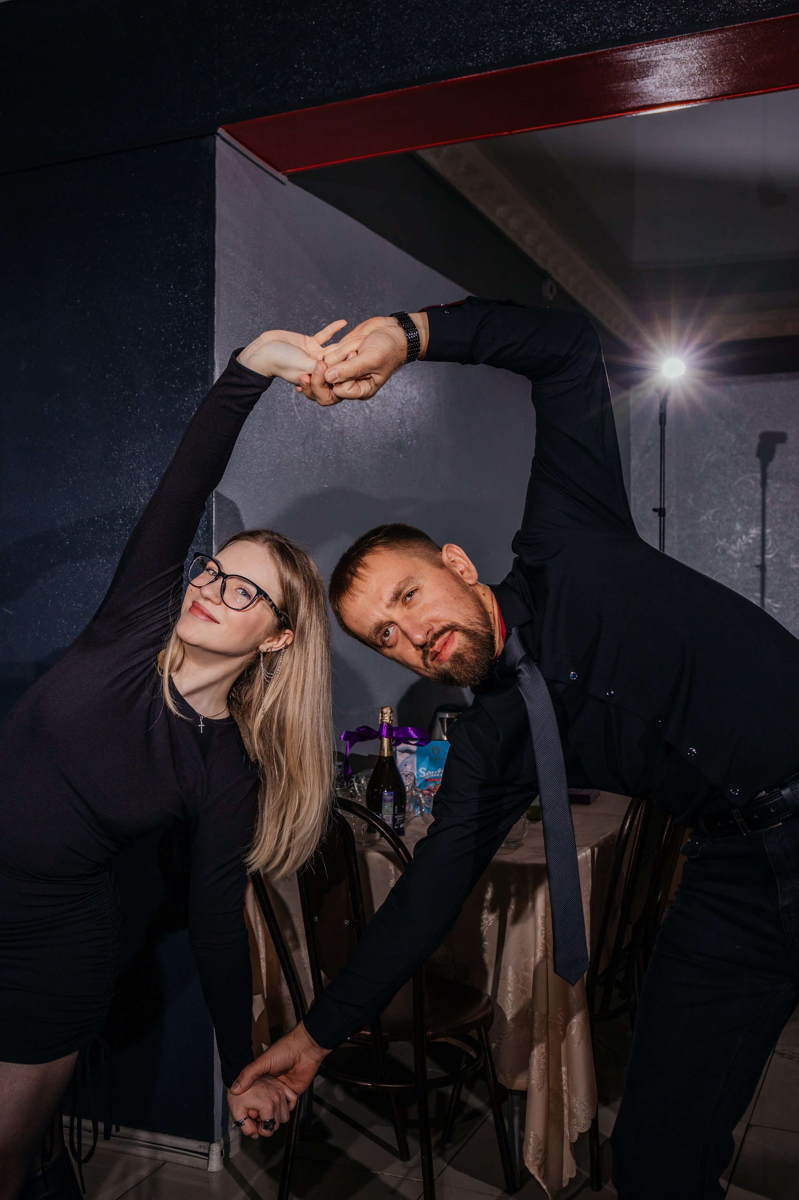 Денис и Алена. Свадебный и женский фотограф