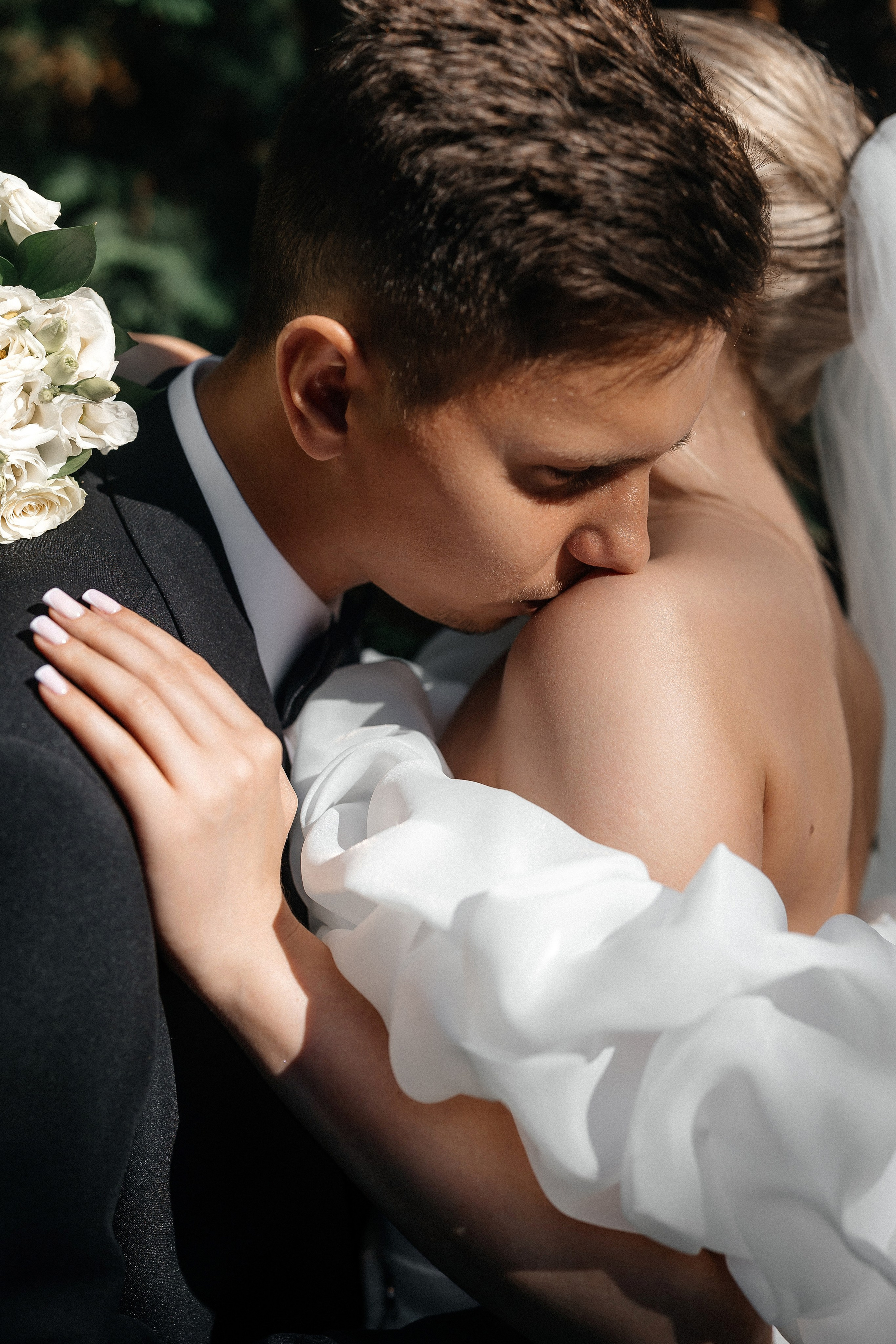 Ксения & Алексей | 29.06.24. Свадебный и семейный фотограф в Омске Евгения Хакимова