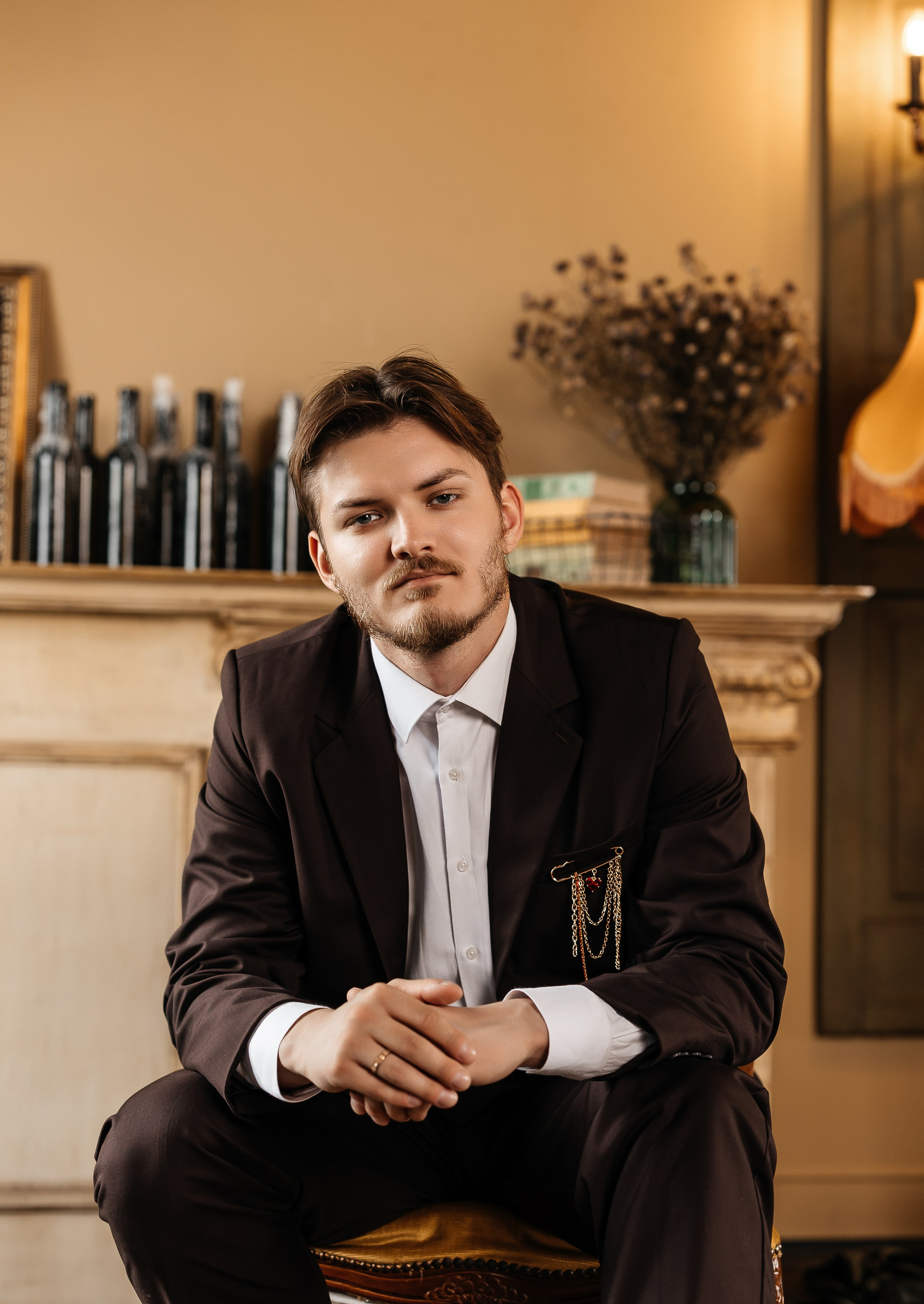 Максим & Алина I 12.09.25. Свадебный и семейный фотограф в Омске Евгения Хакимова