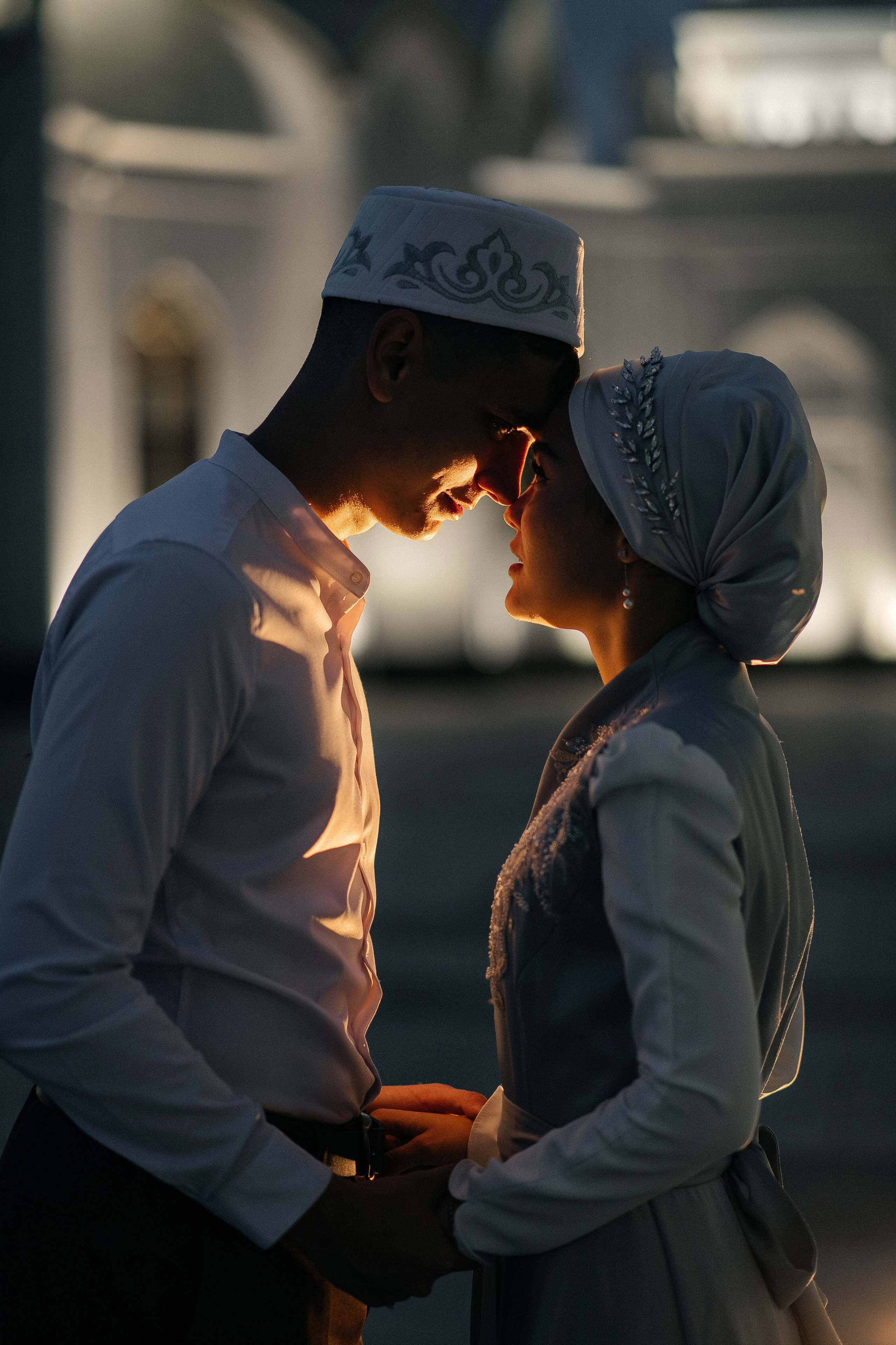 Рустам и Дина. Главная