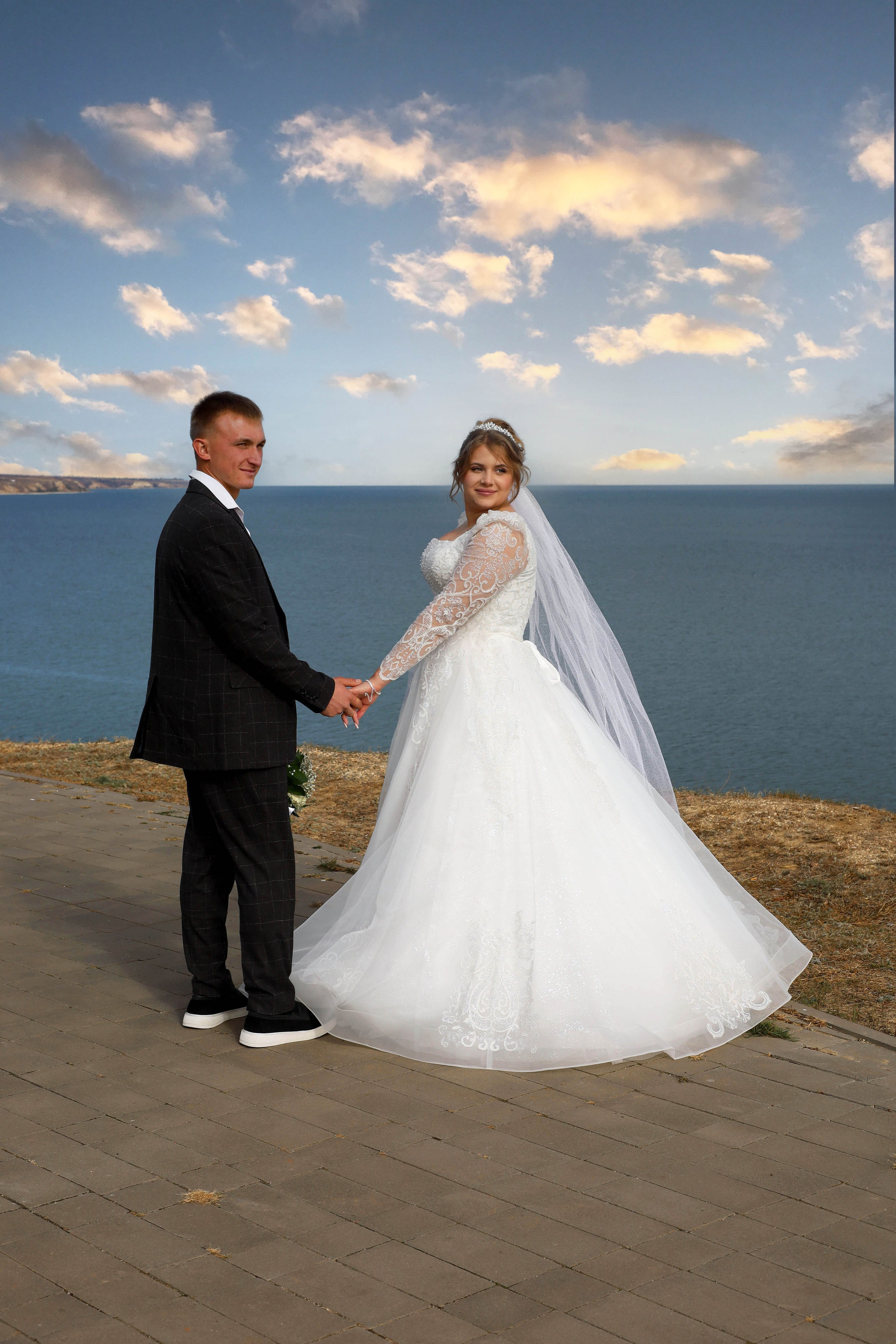 Роман и Ангелина. Свадебный фотограф ростовская область