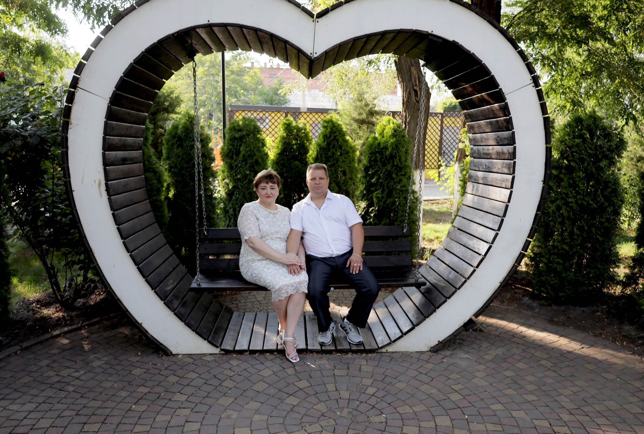 Жемчужная свадьба. Свадебный фотограф ростовская область