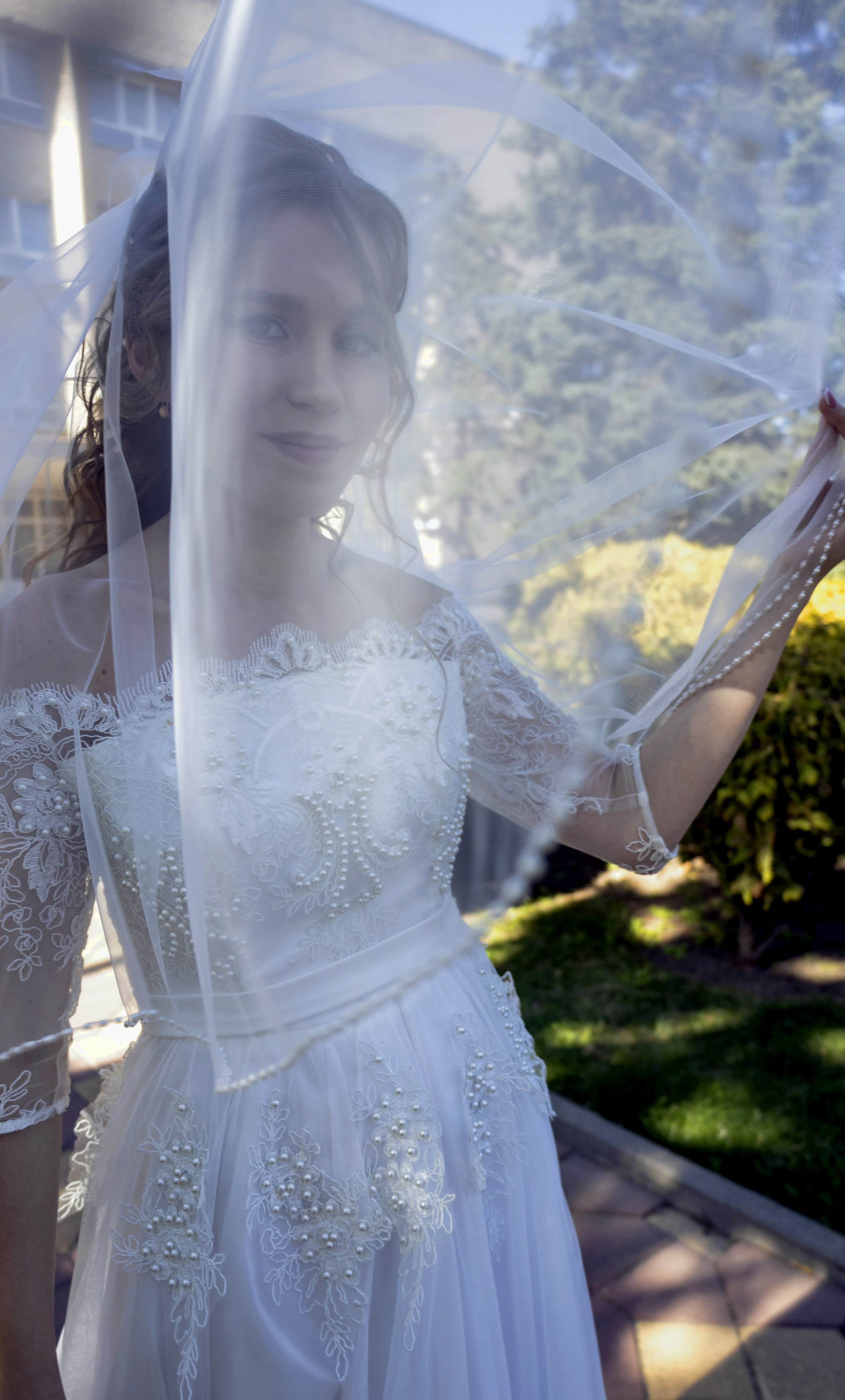 Свадьба замечательной пары и прогулка по городу Азов. Виктор и Вера. Свадебный фотограф ростовская область