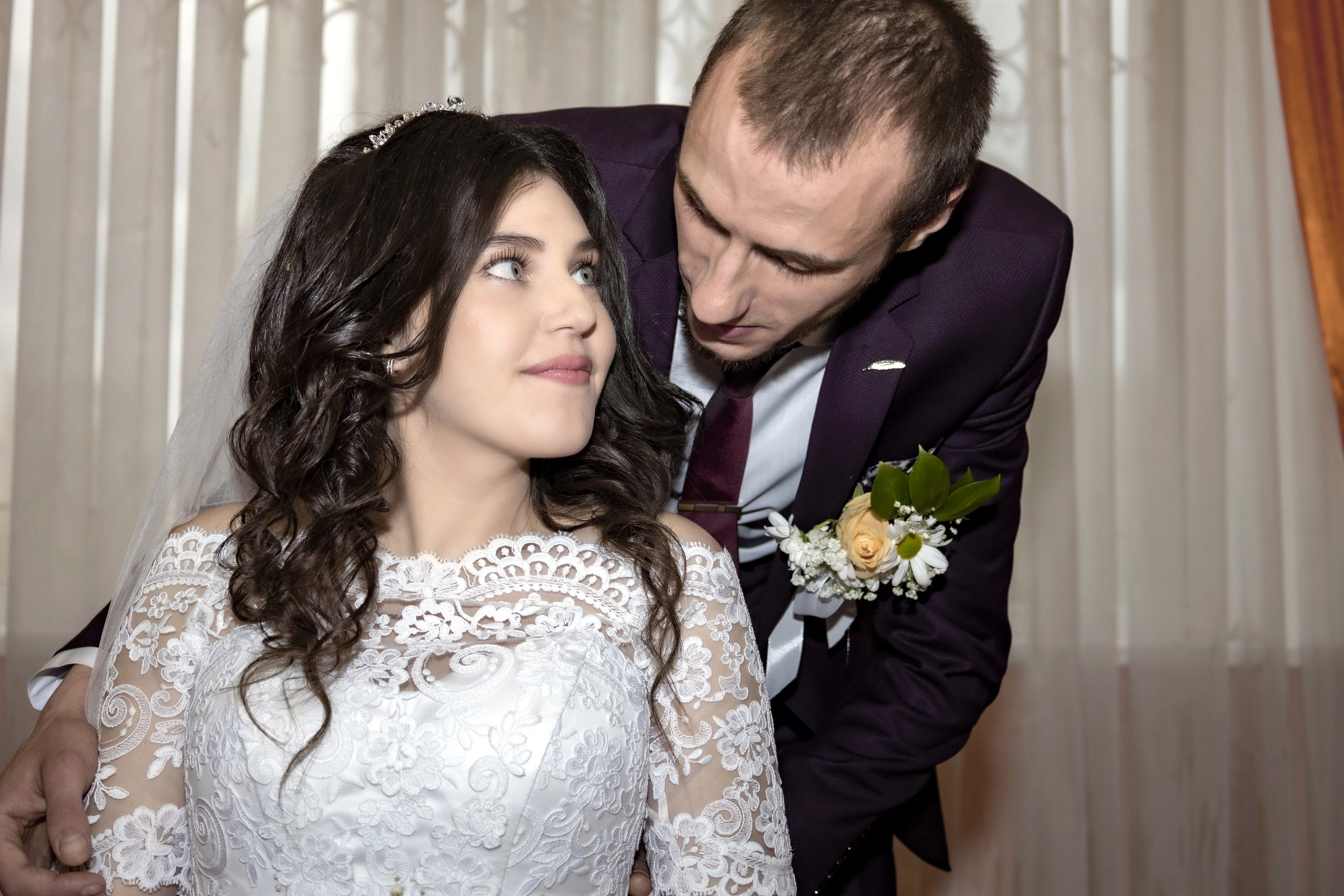 Юрий и Кристина г. Новошахтинск. Свадебный фотограф ростовская область