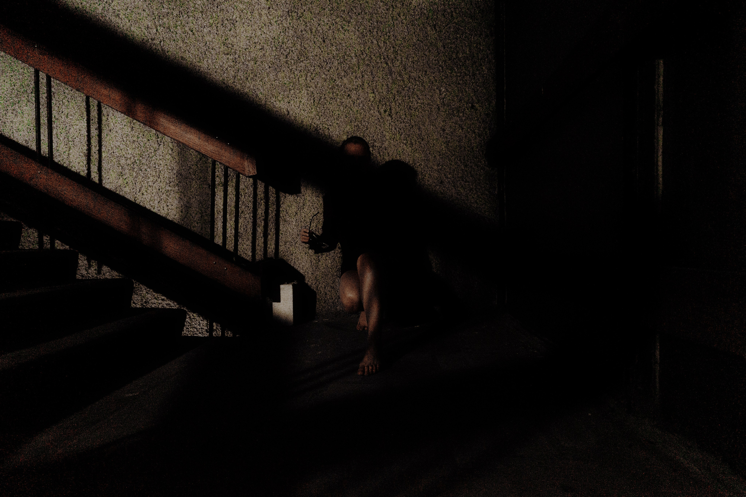 Ступени. Фотограф в Нижнем Новгороде Алексей Уковский