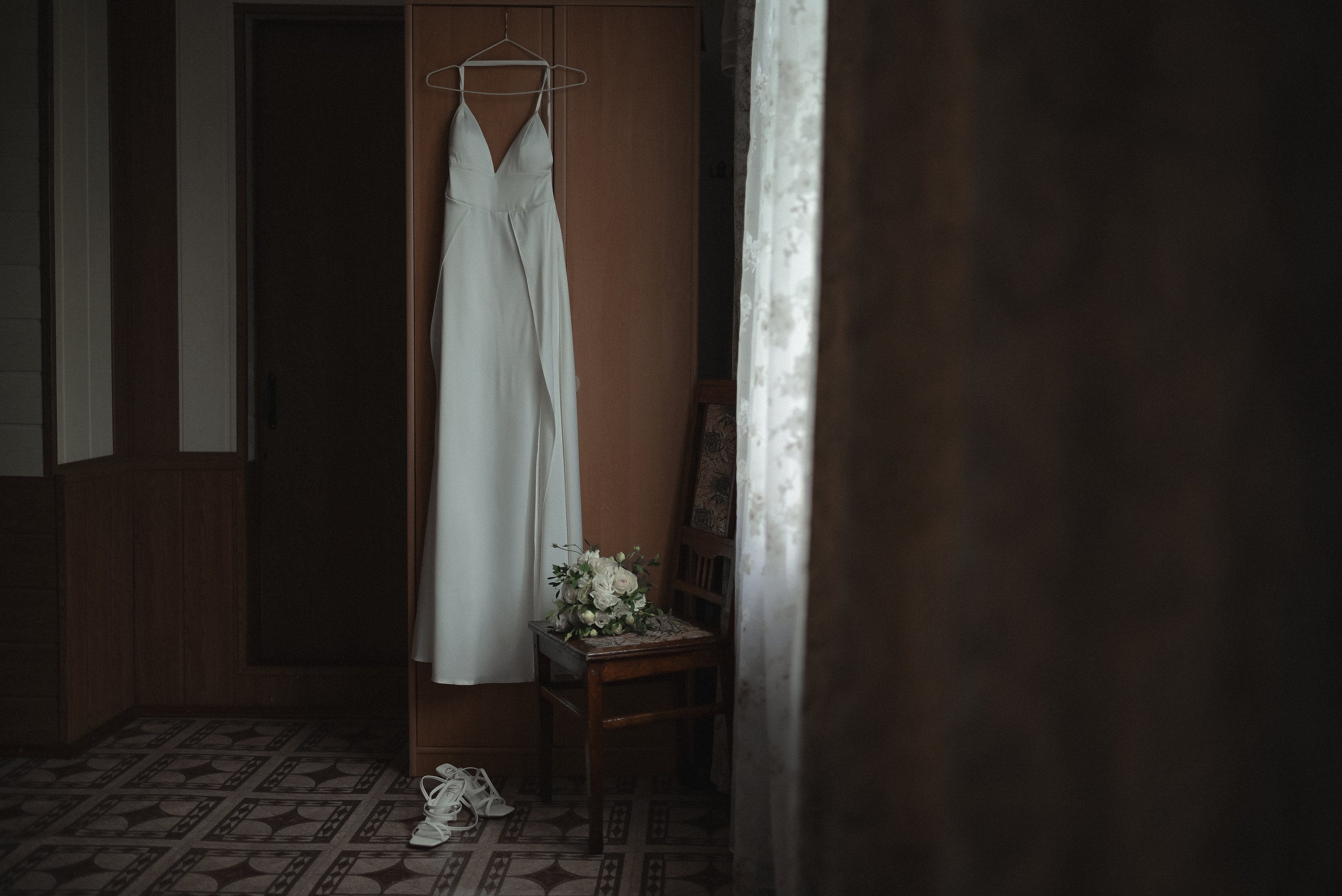 Николай Анастасия. Свадебный фотограф Анна Хочева