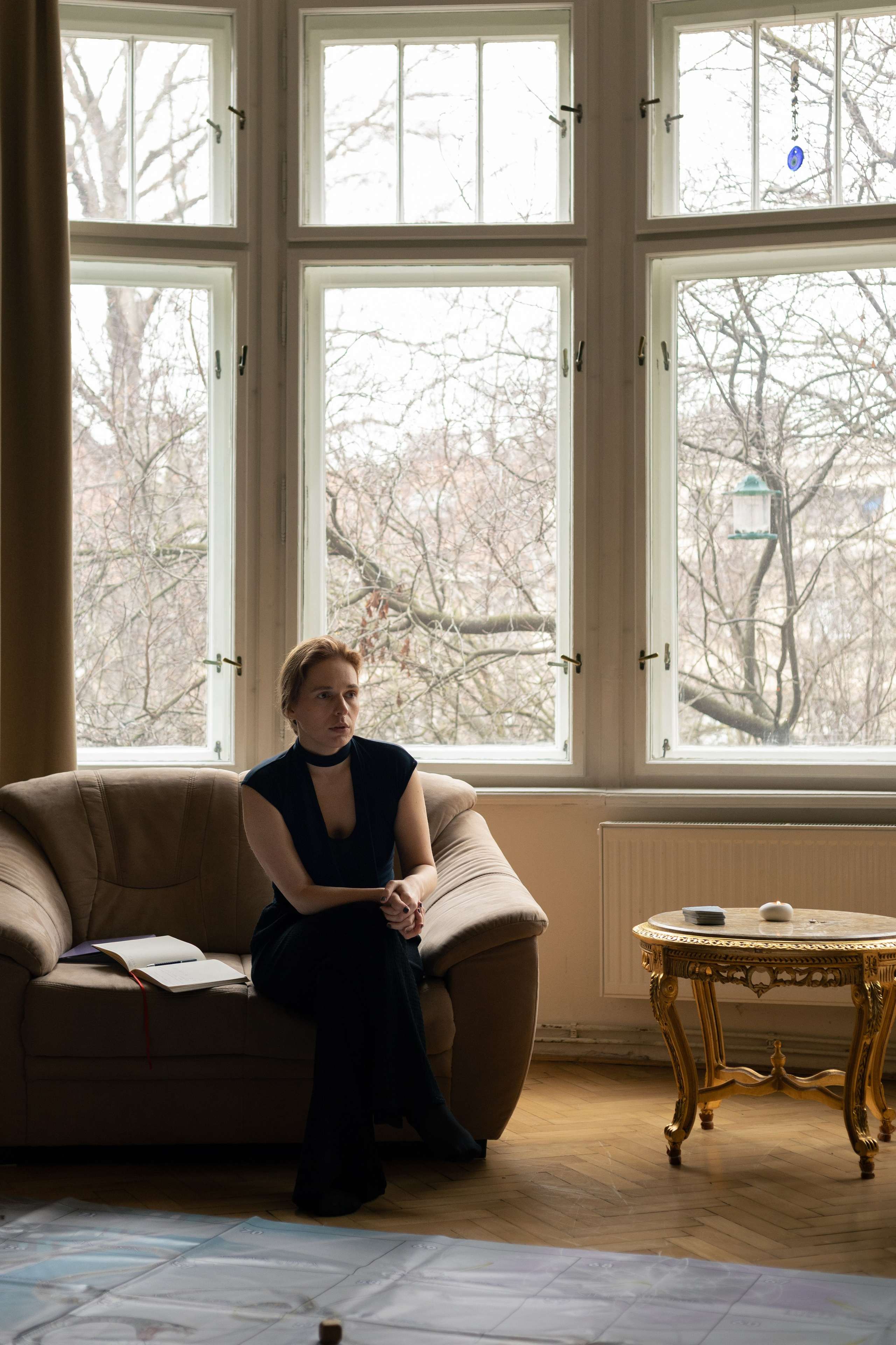 «Lila» the Game in Prague. Magic photos