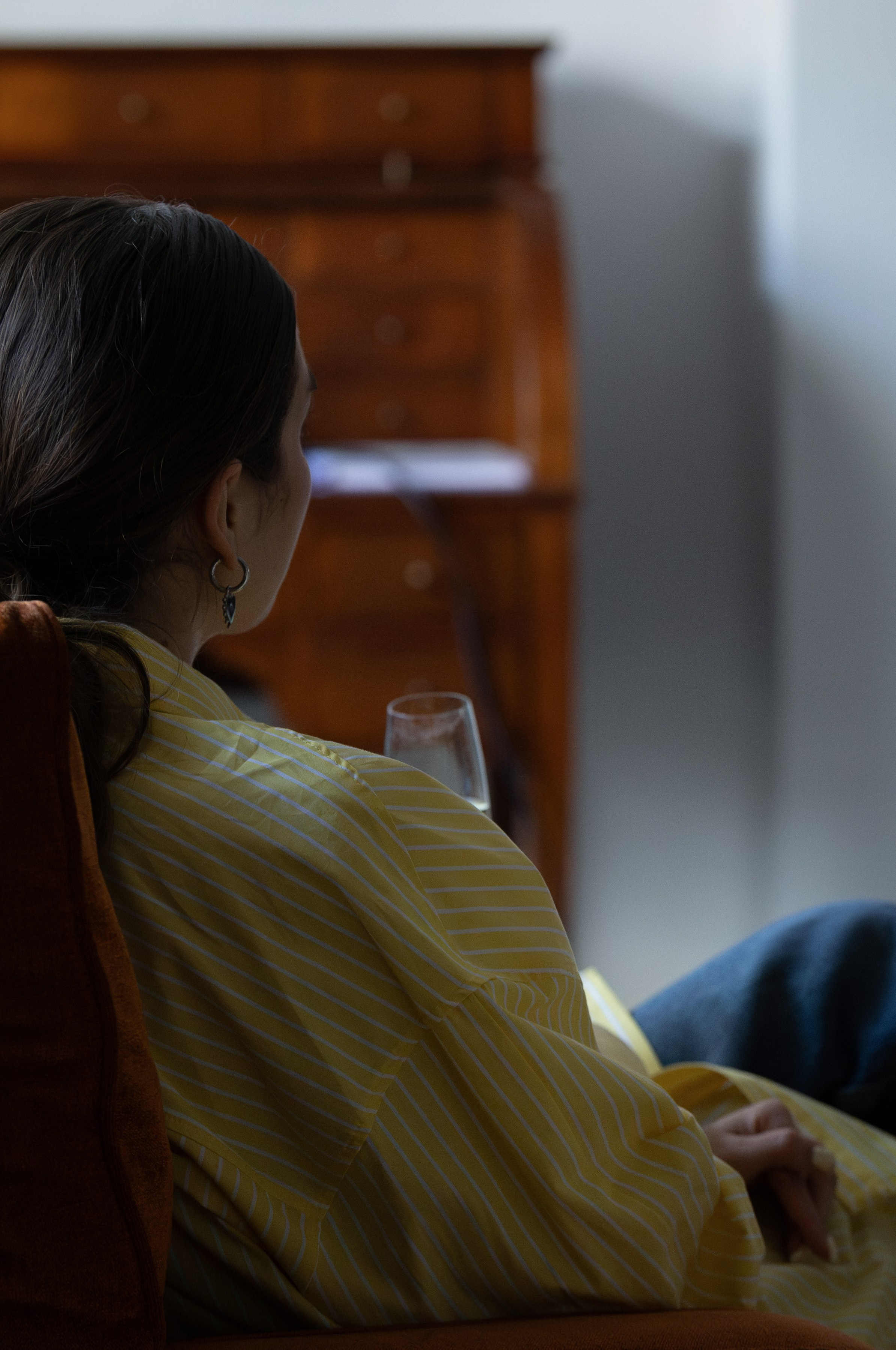 Lecture “Love in Philosophy”. Magic photos