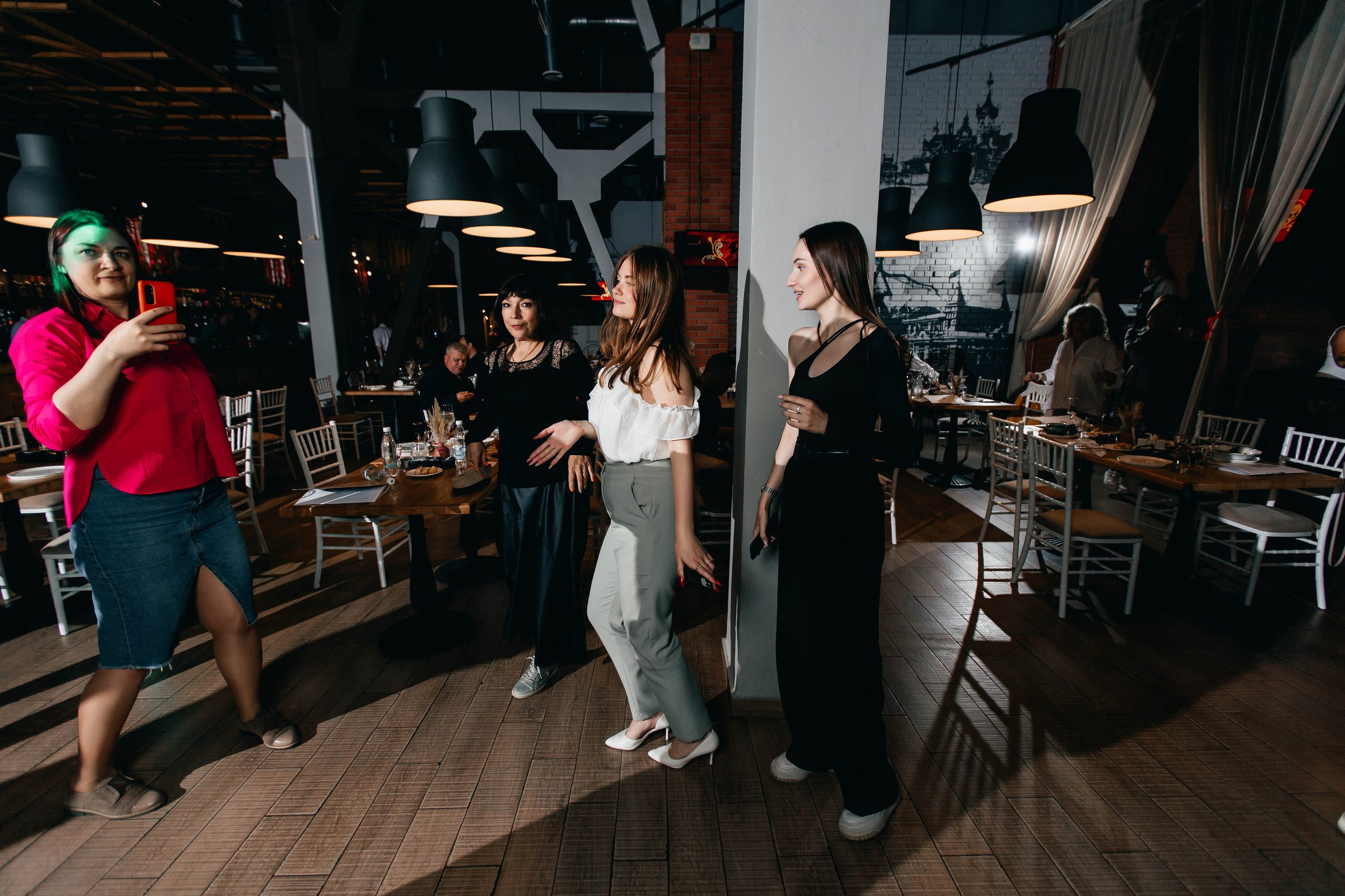 Корпоративы и Новый Год. Свадебный и семейный фотограф в Нижнем Новгороде и Москве Сергей Полян
