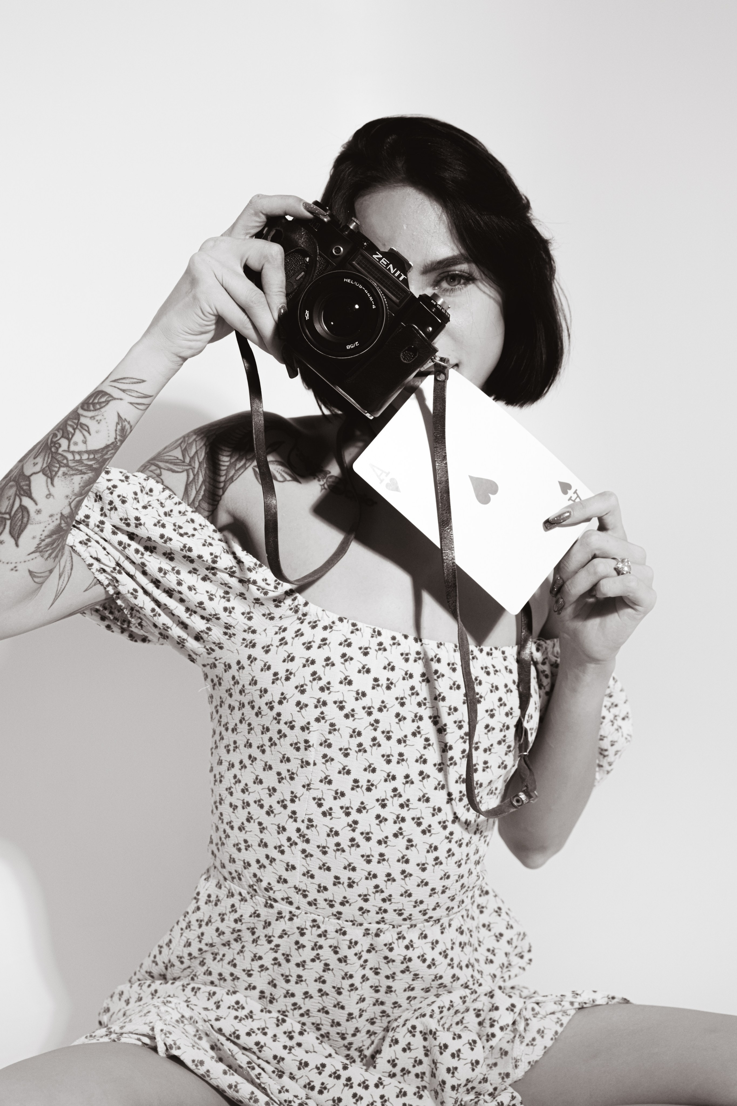 Студийные фотосессии. Студийный и свадебный фотограф и видеограф в Севастополе — Юлия Макаренко