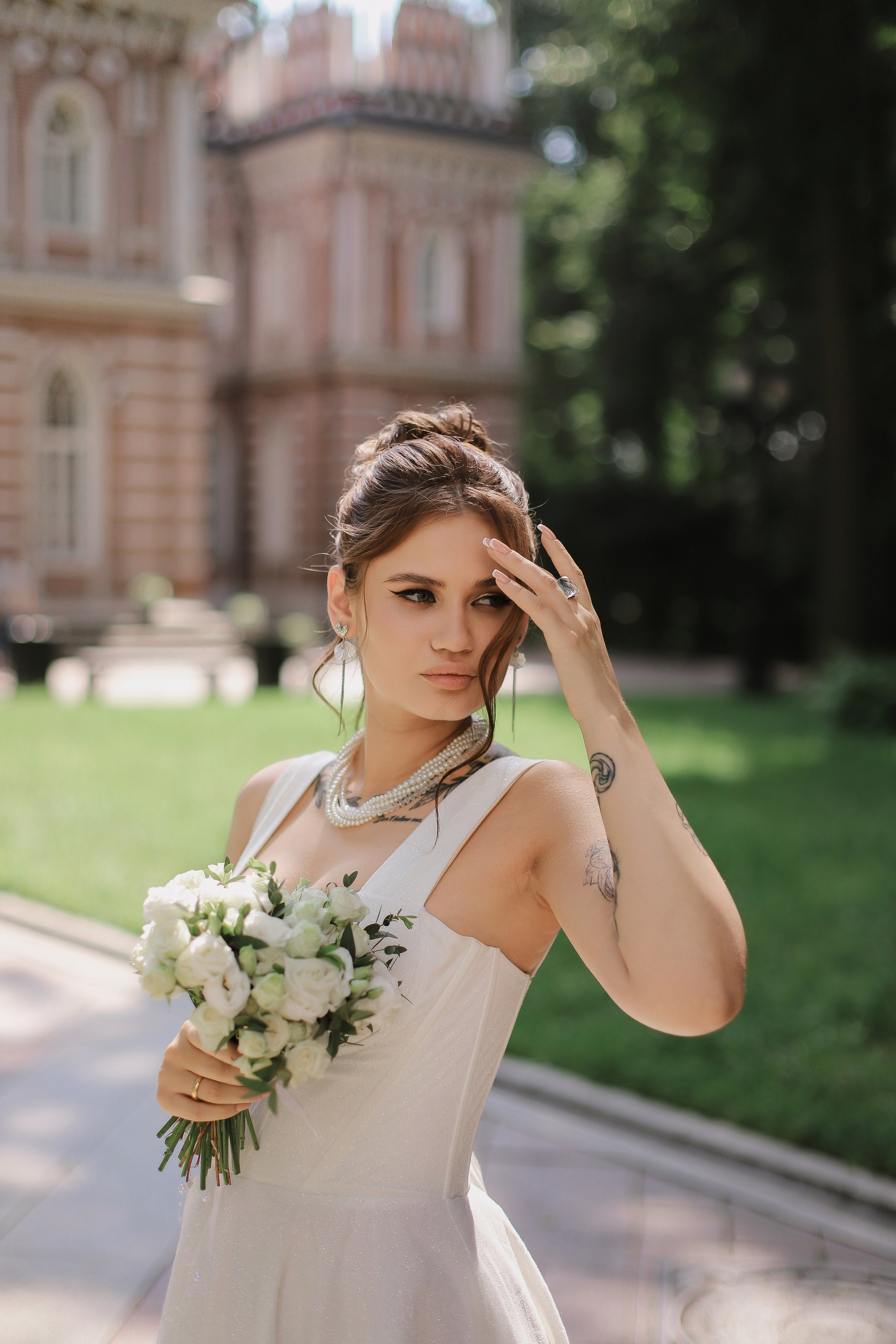 Сергей и Дарья. Свадебный, семейный и детский фотограф в Люберцах Зайцева Анастасия