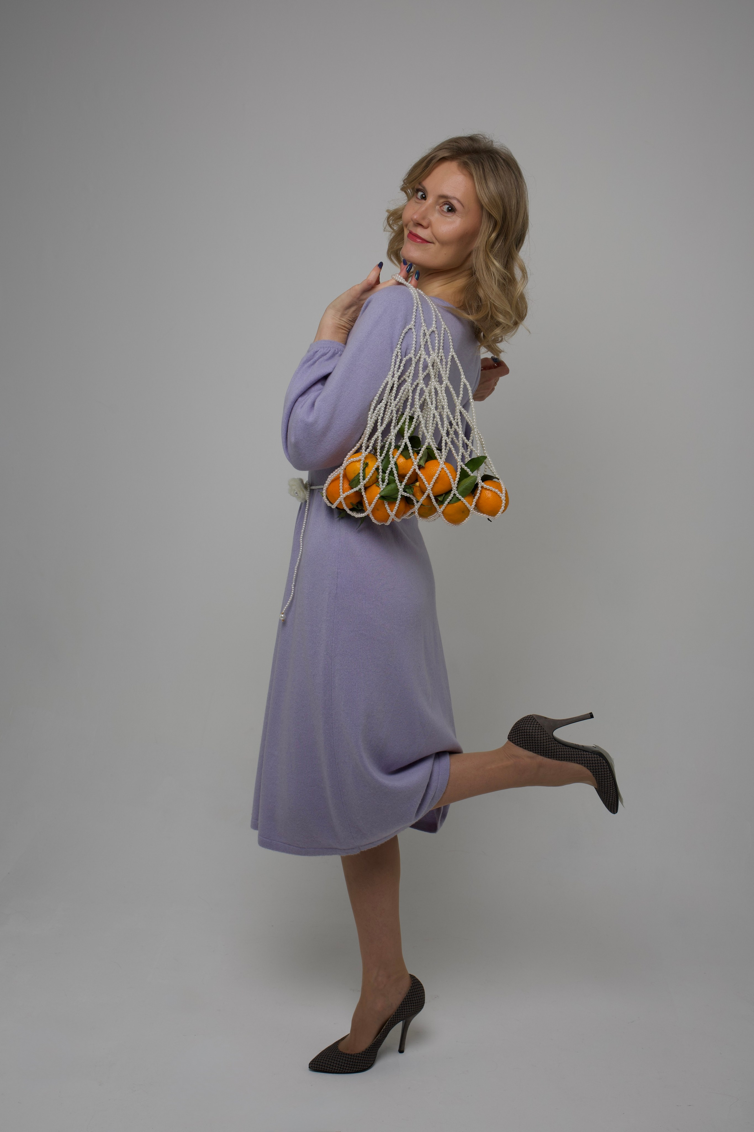 Оля в студии pixel24, Москва. Студия фото, видеографии и мультимедийного дизайна в Москве Multi Frame Studio