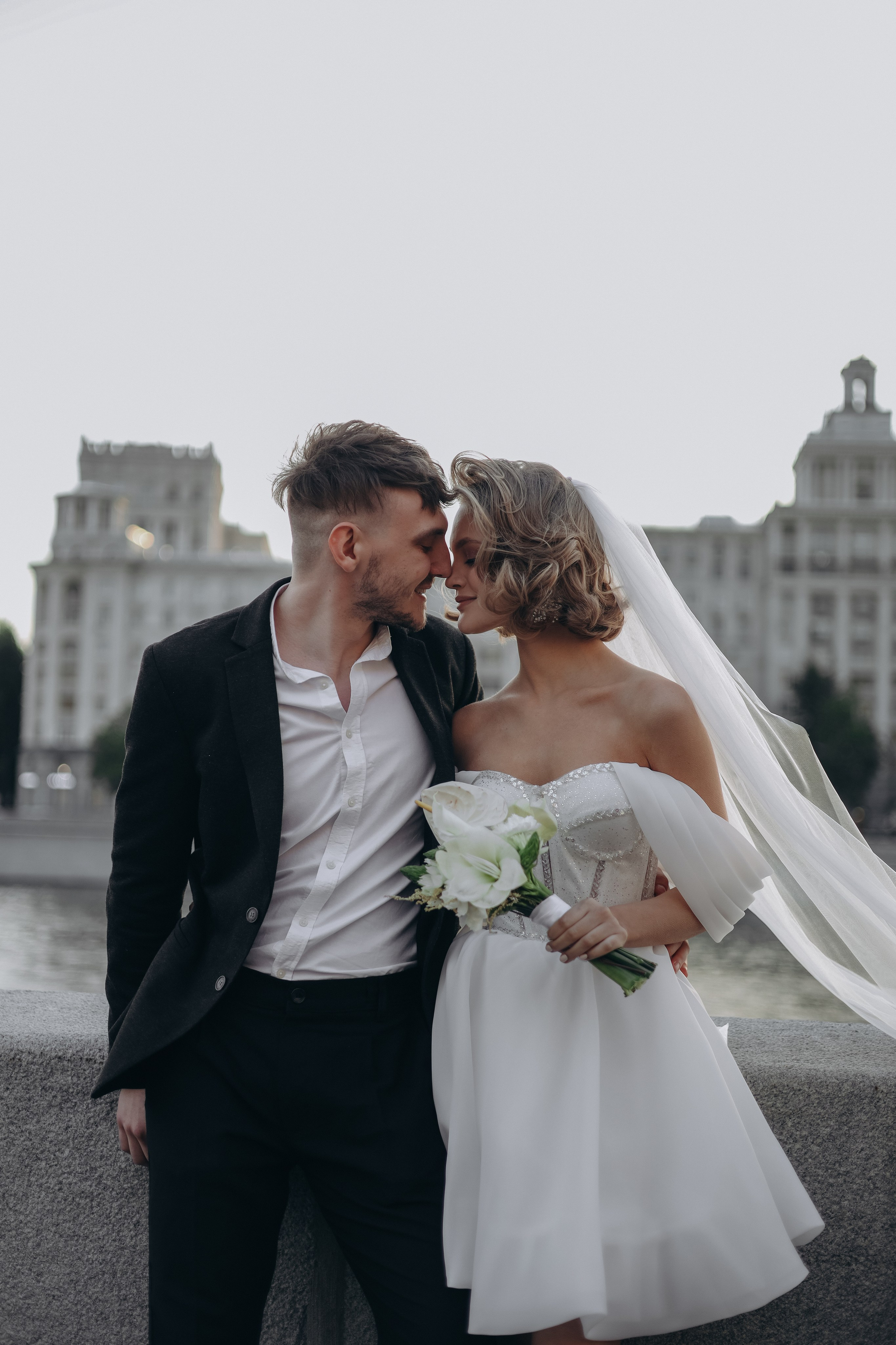 Александра и Иван. Диана Чечель. Свадебный и портретный фотограф в Москве