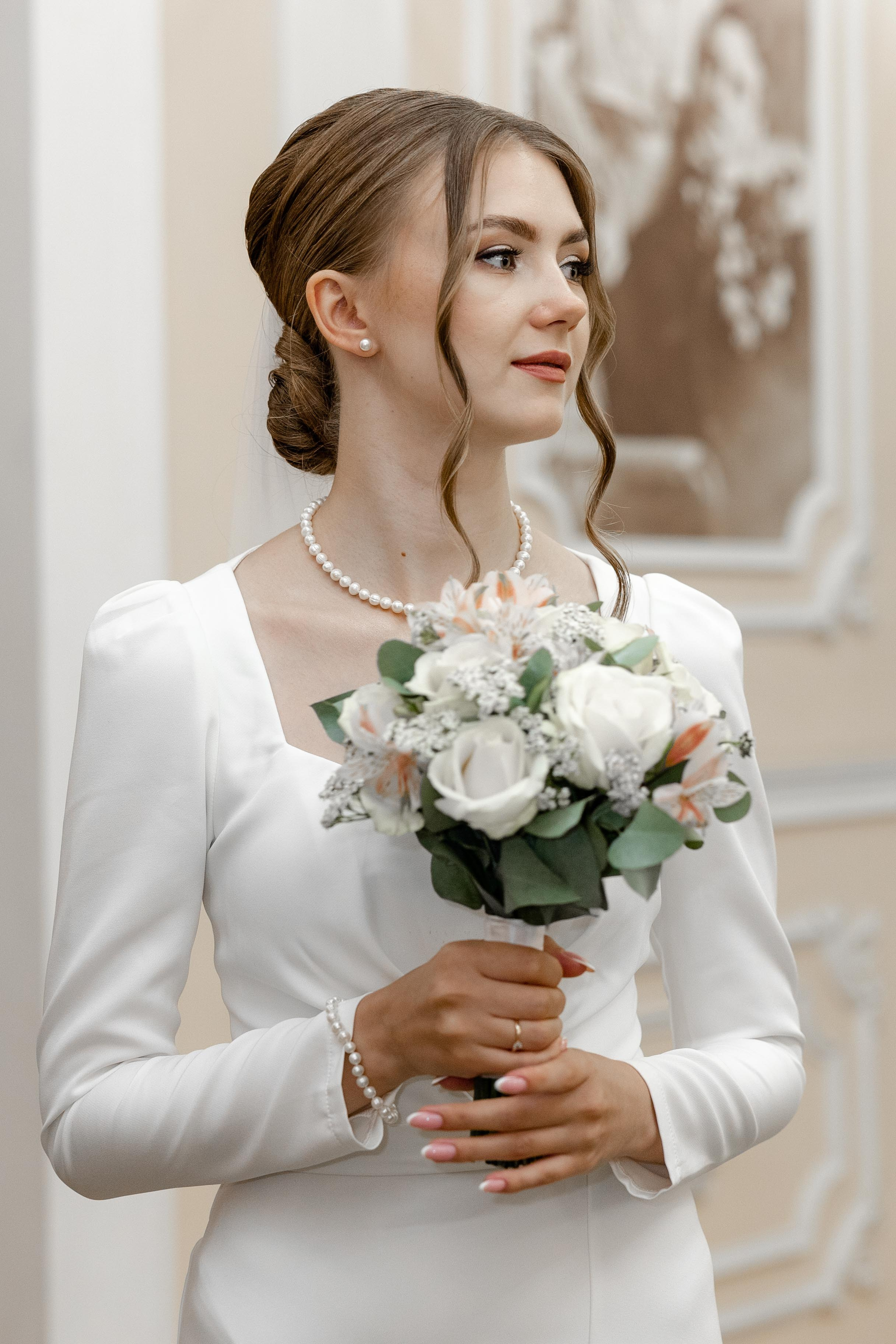 Ангелина и Антон. Свадебный фотограф в Москве Топтыгин Иван