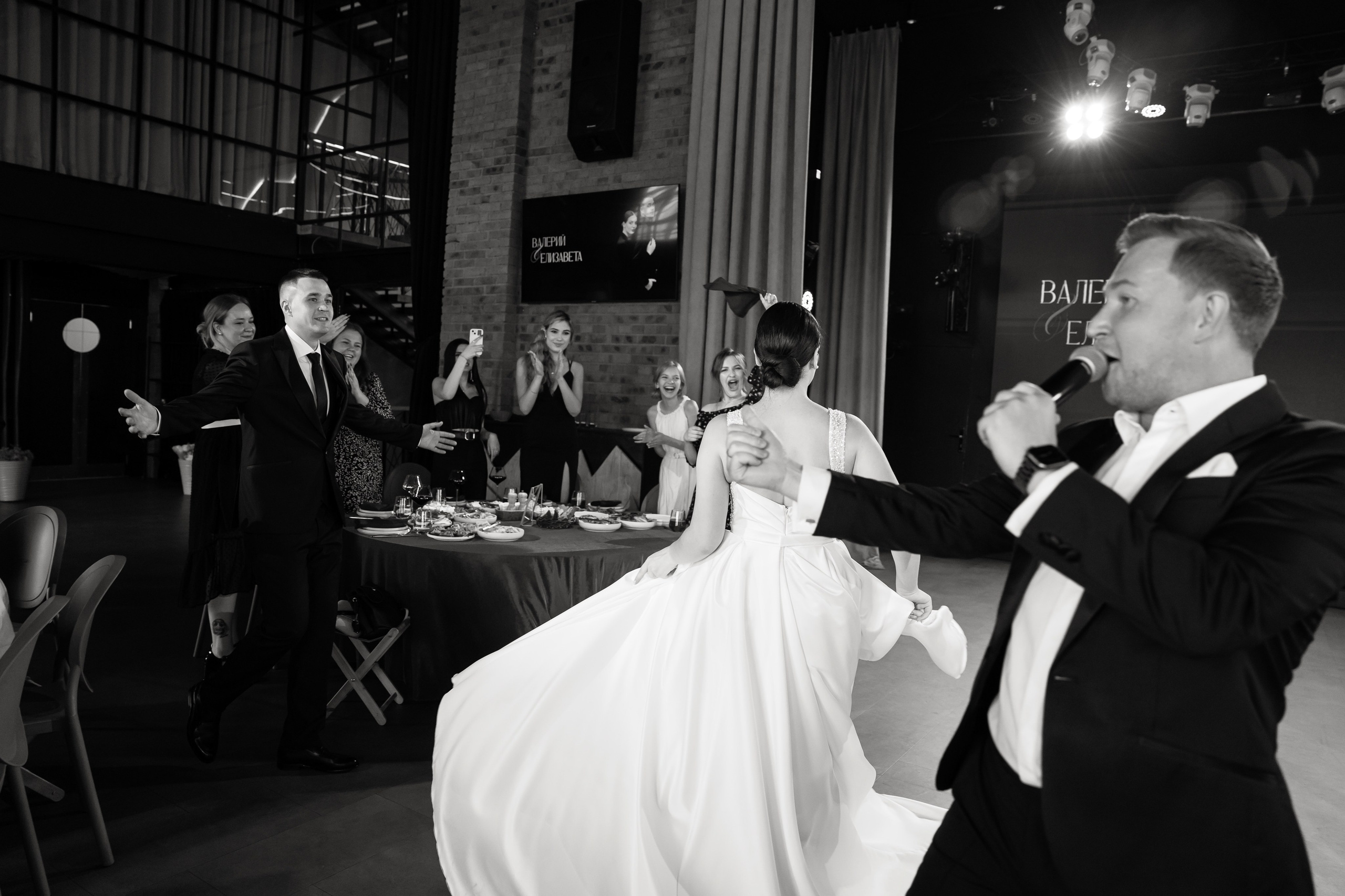 Валерий и Лиза. Свадебный и Семейный фотограф по всему миру Анна Фёдорова