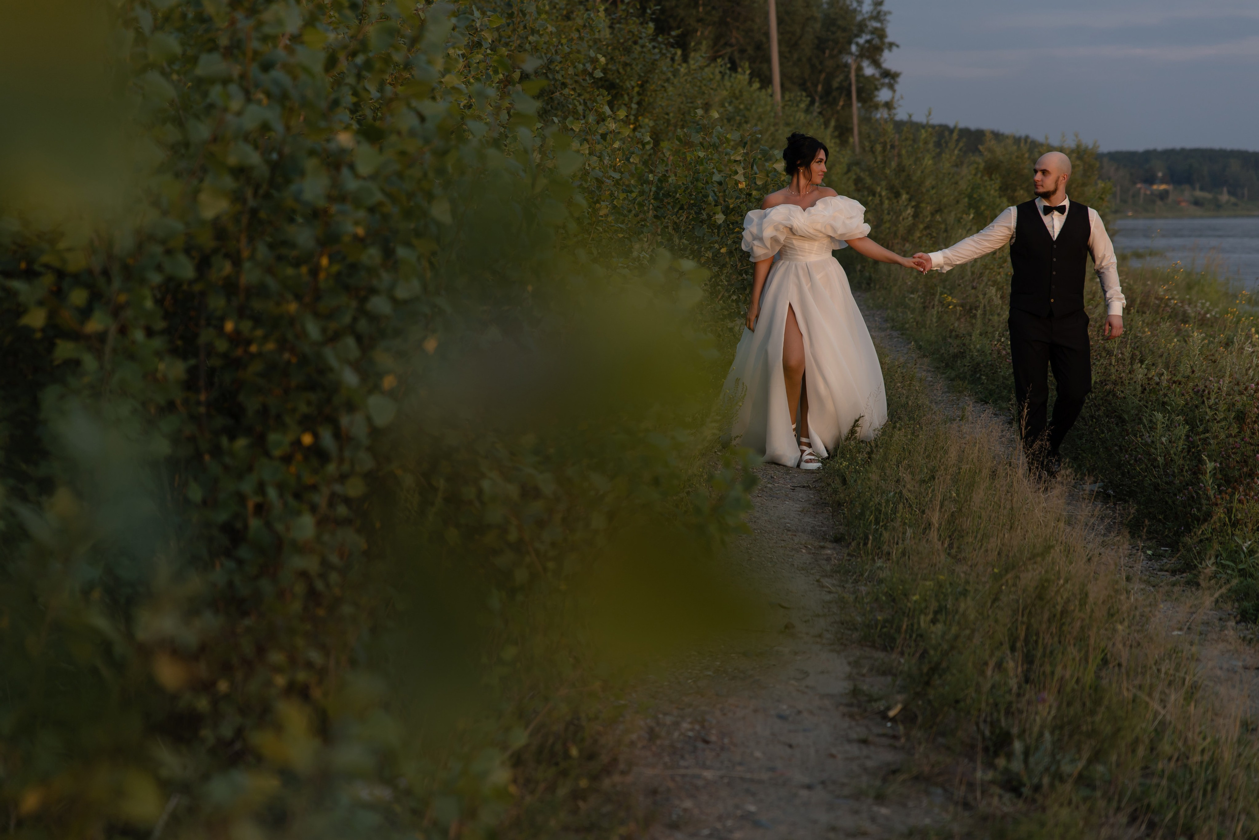 Свадебный и Семейный фотограф по всему миру Анна Фёдорова
