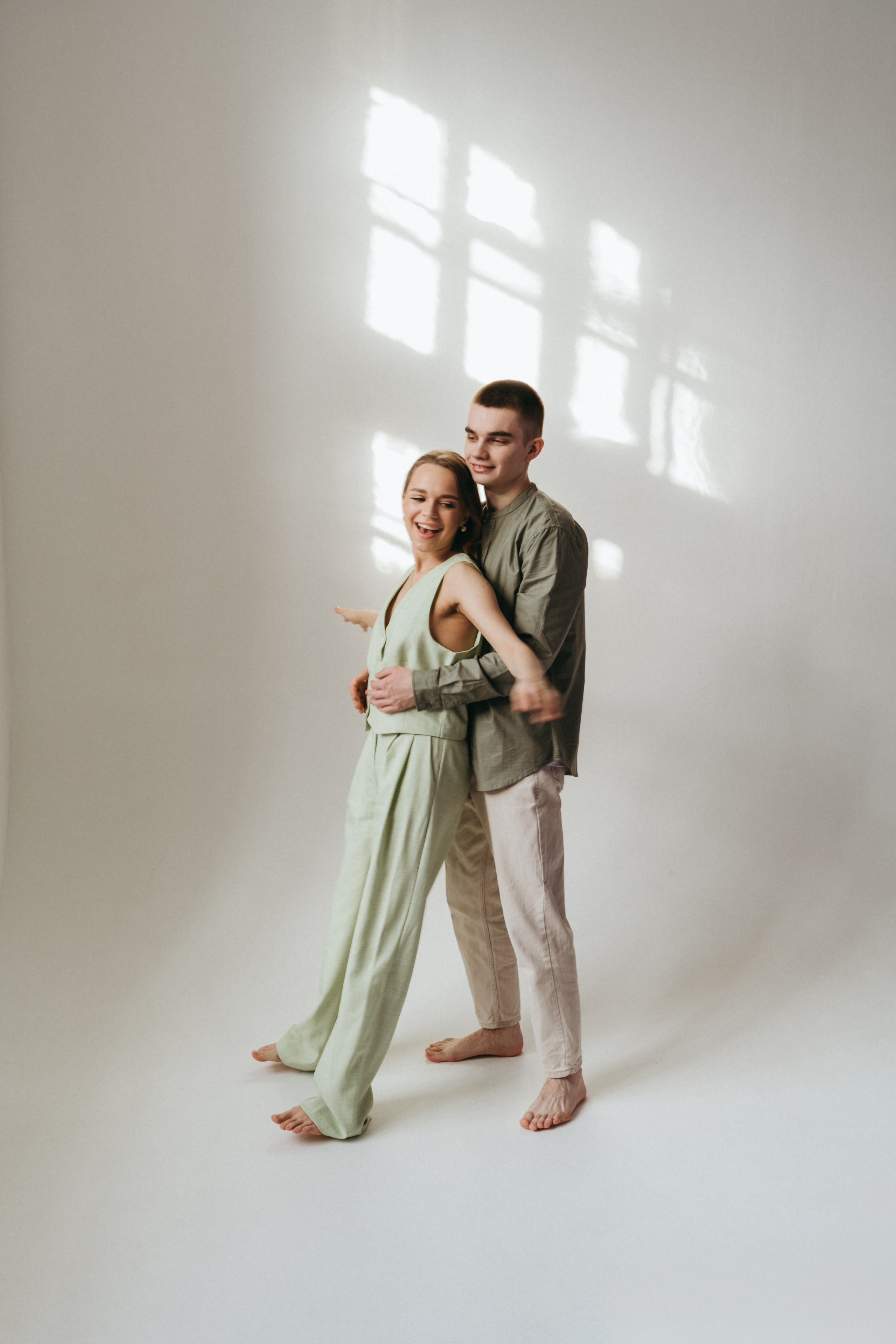 Алексей и Анна. Фотограф в Санкт-Петербурге — Лучина Екатерина