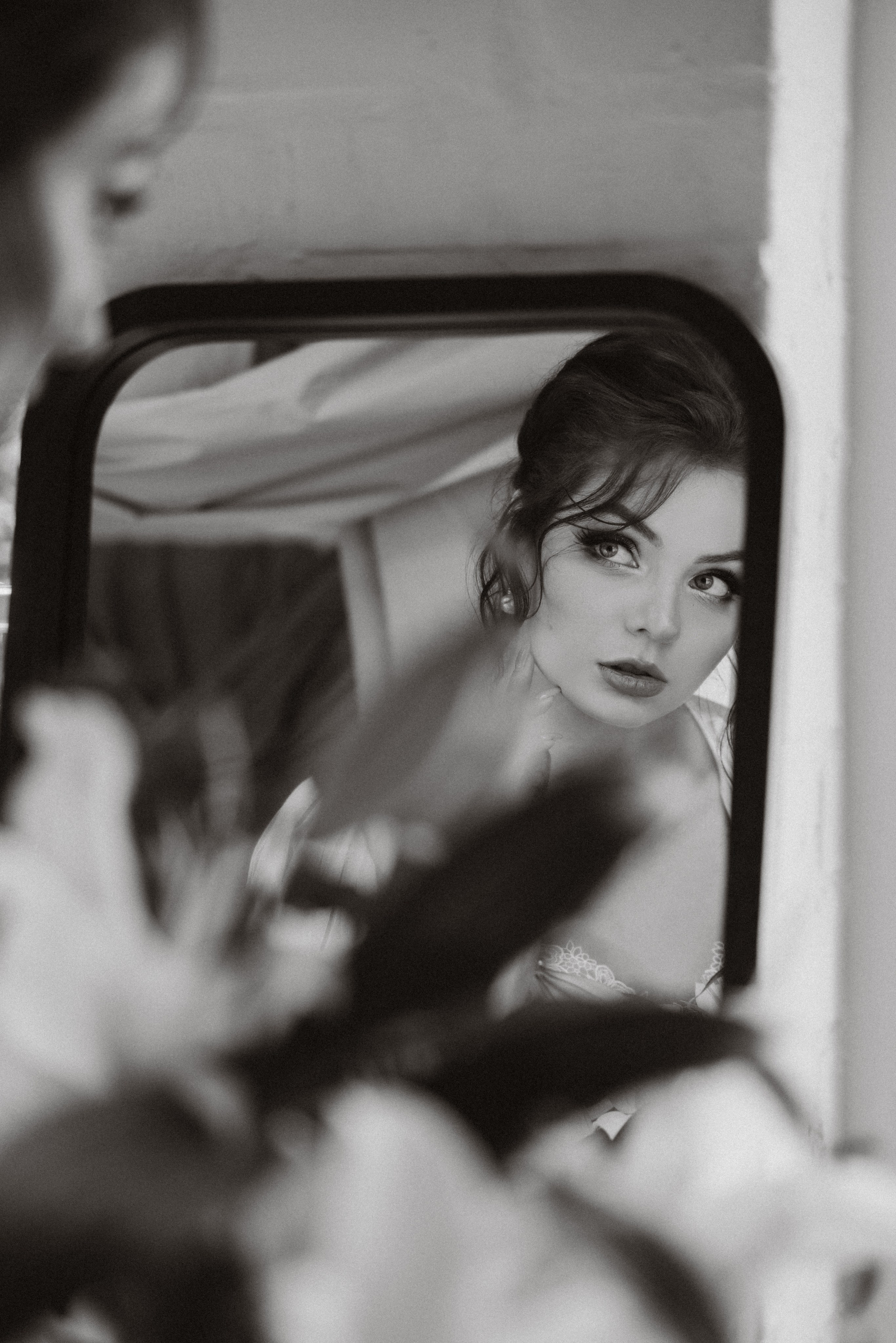 Виктория. Фотограф Мария Миллс | Минск