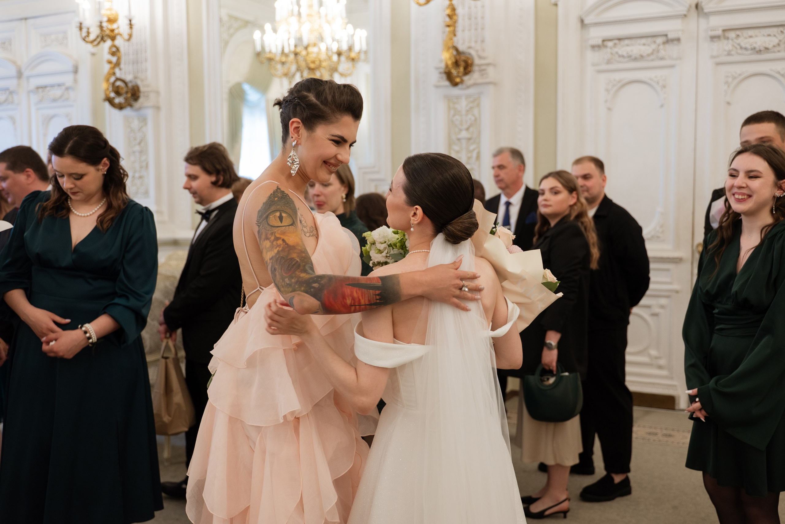 Александр и Ксения | 17.07.25. Свадебный фотограф в Санкт-Петербурге Владислава Тюльпина