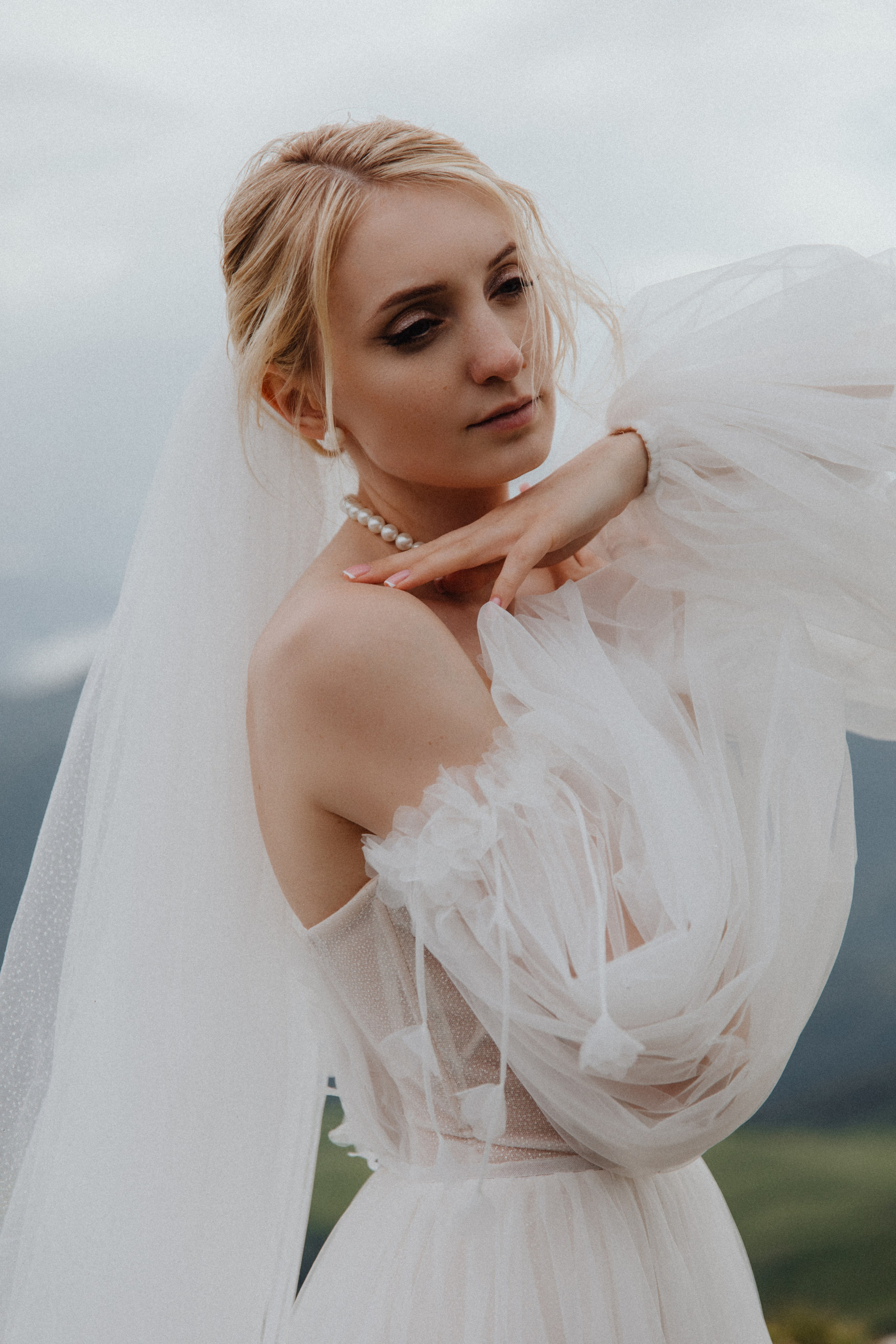 Парить над облаками. Свадебный фотограф Анастасия Пальчикова