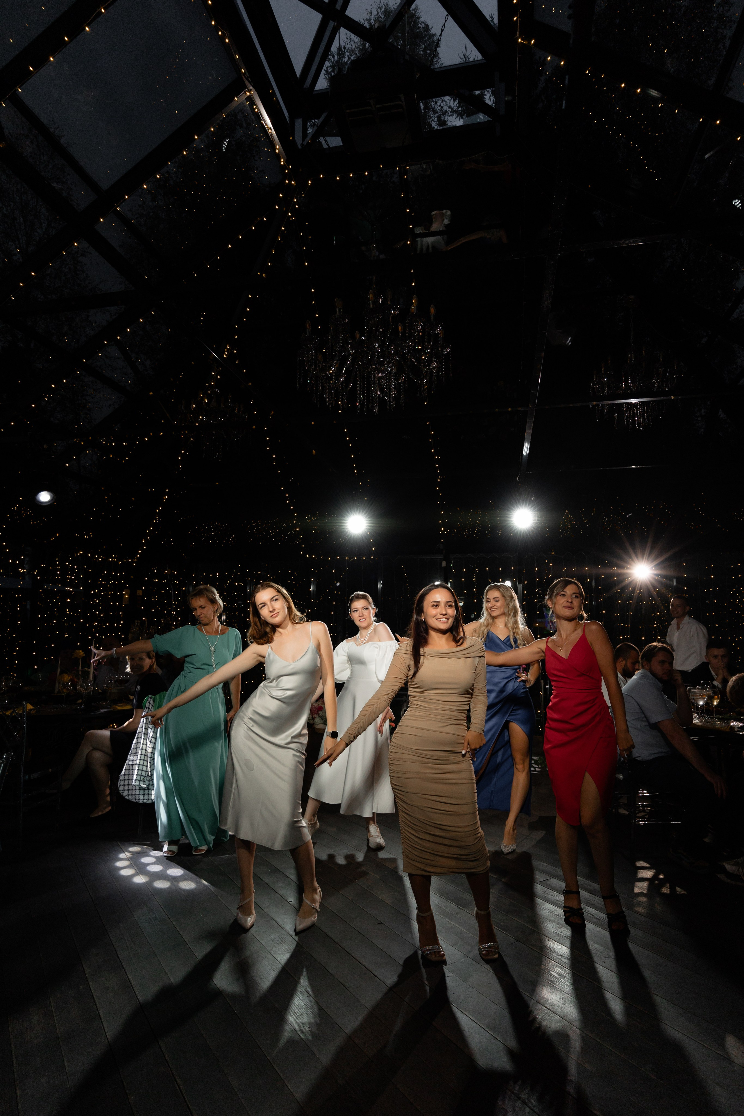 Виталий и Анастасия. Свадебный фотограф в Москве и Зеленограде Оксана Загородняя