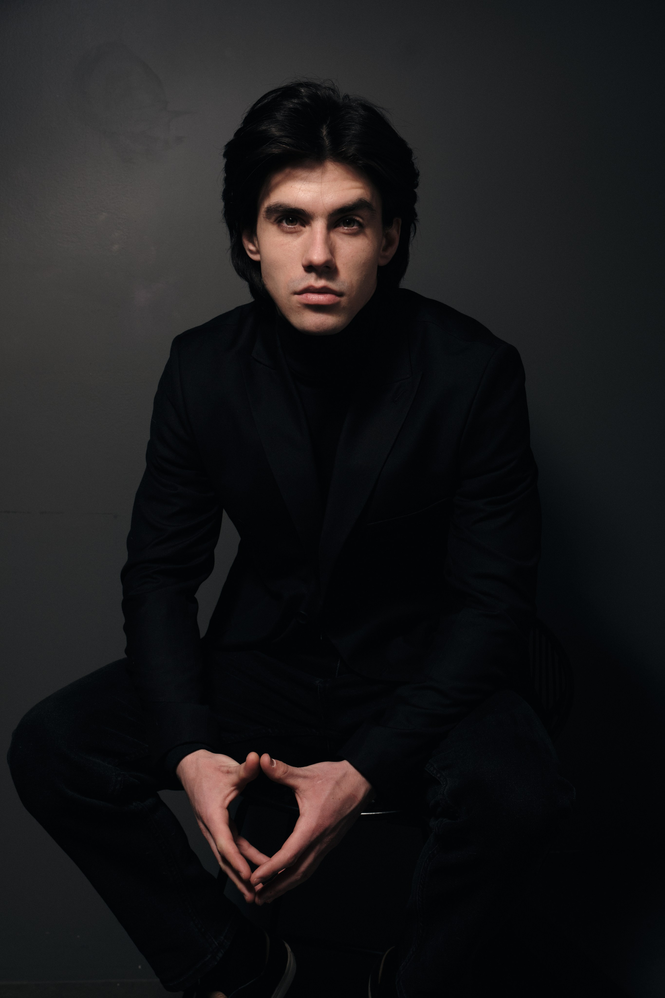 Артём — актёрские портреты. Фотограф в Москве Михаил Елизарьев