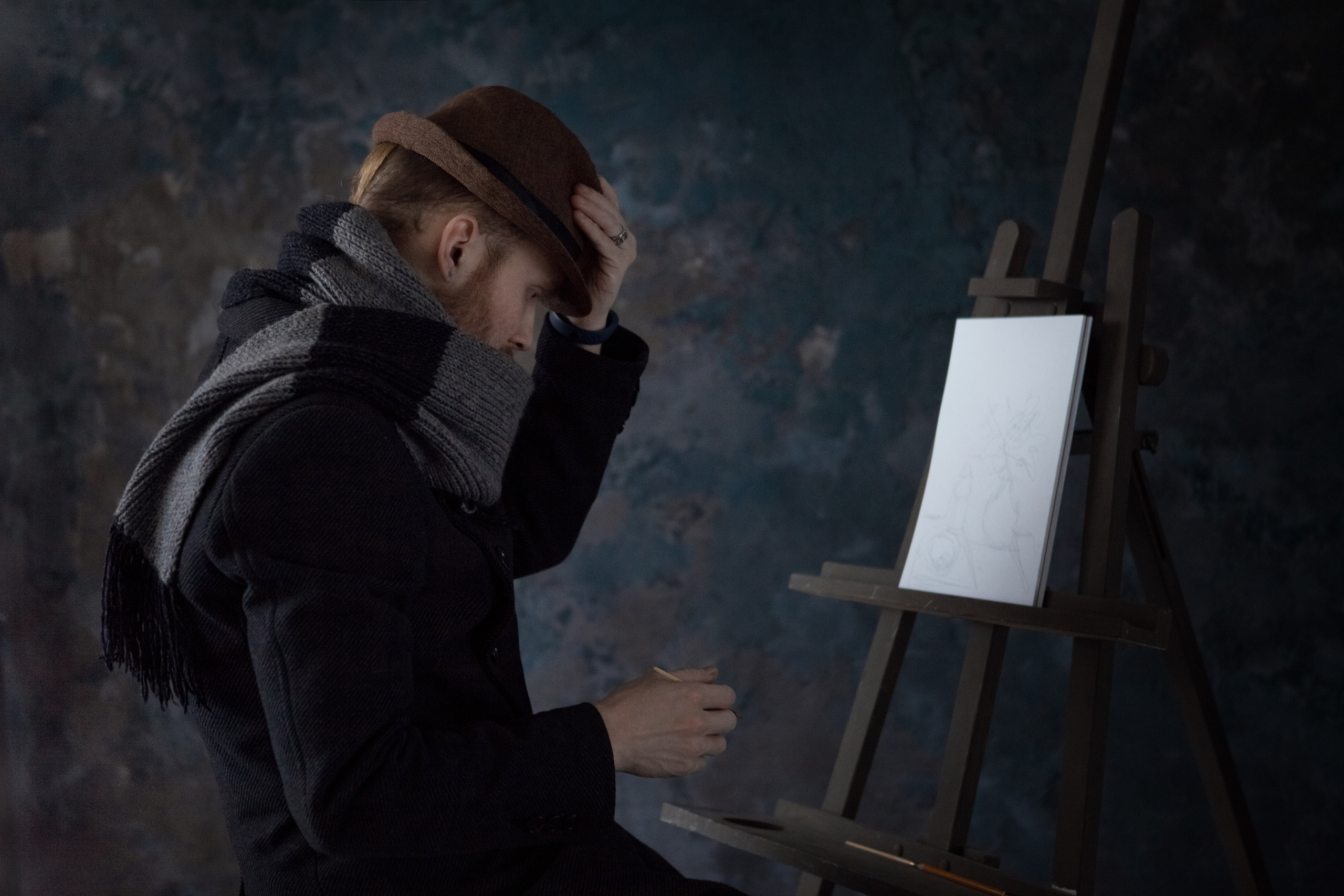 Ван Гог. Фотограф в Ярославле