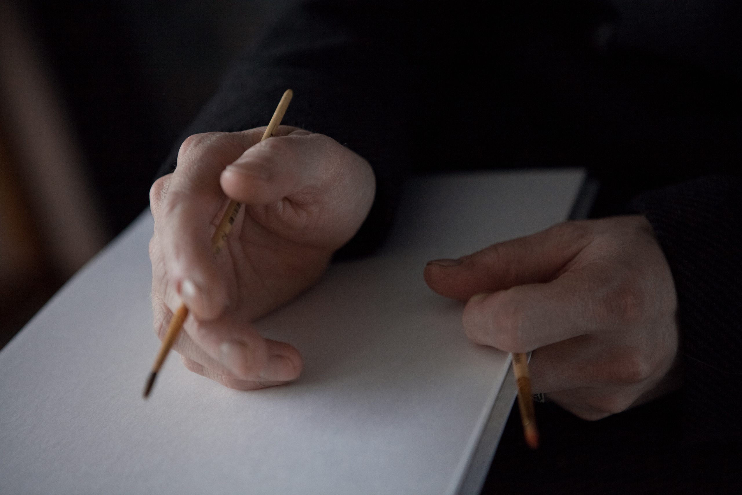 Ван Гог. Фотограф в Ярославле