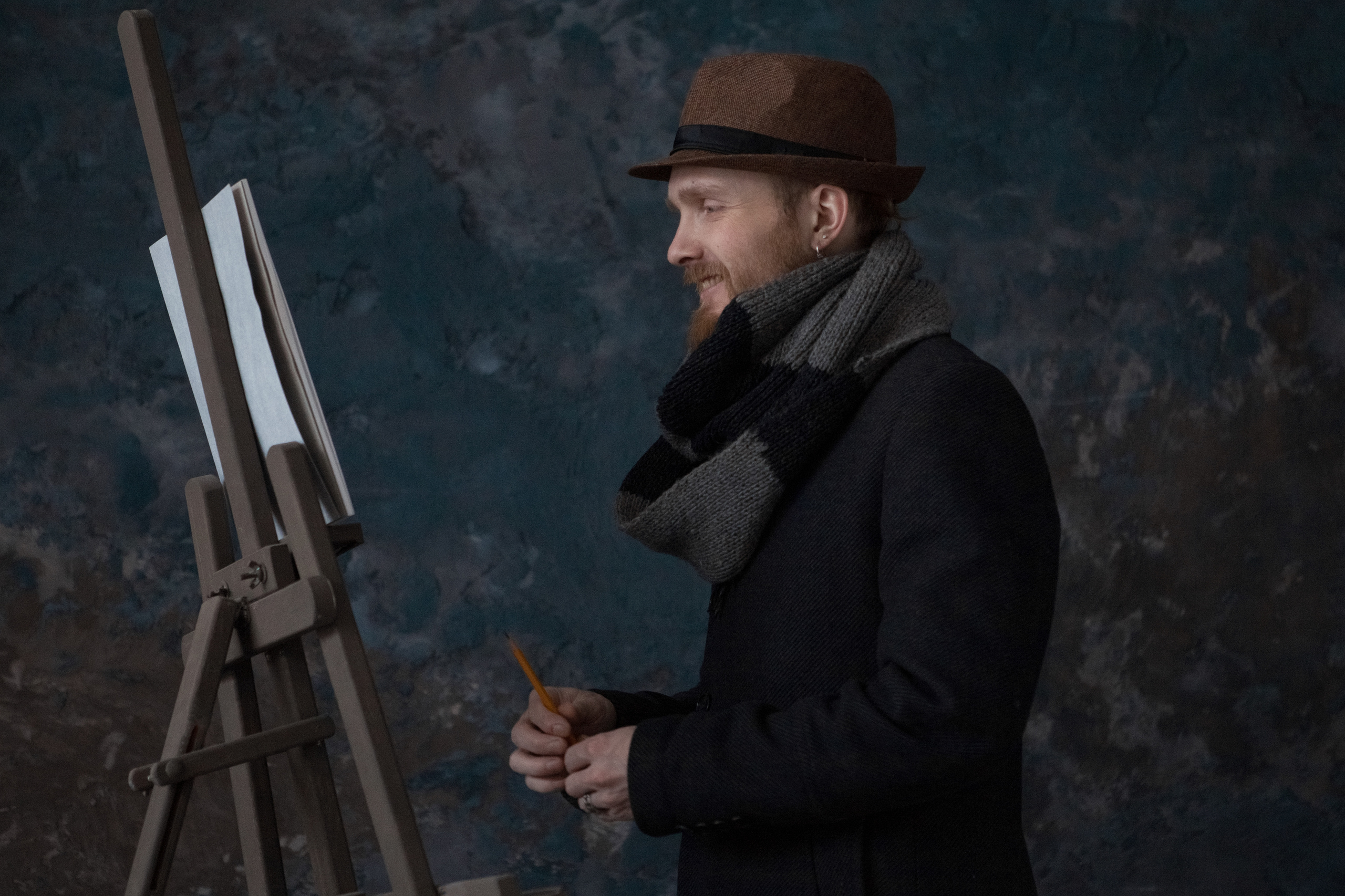 Ван Гог. Фотограф в Ярославле