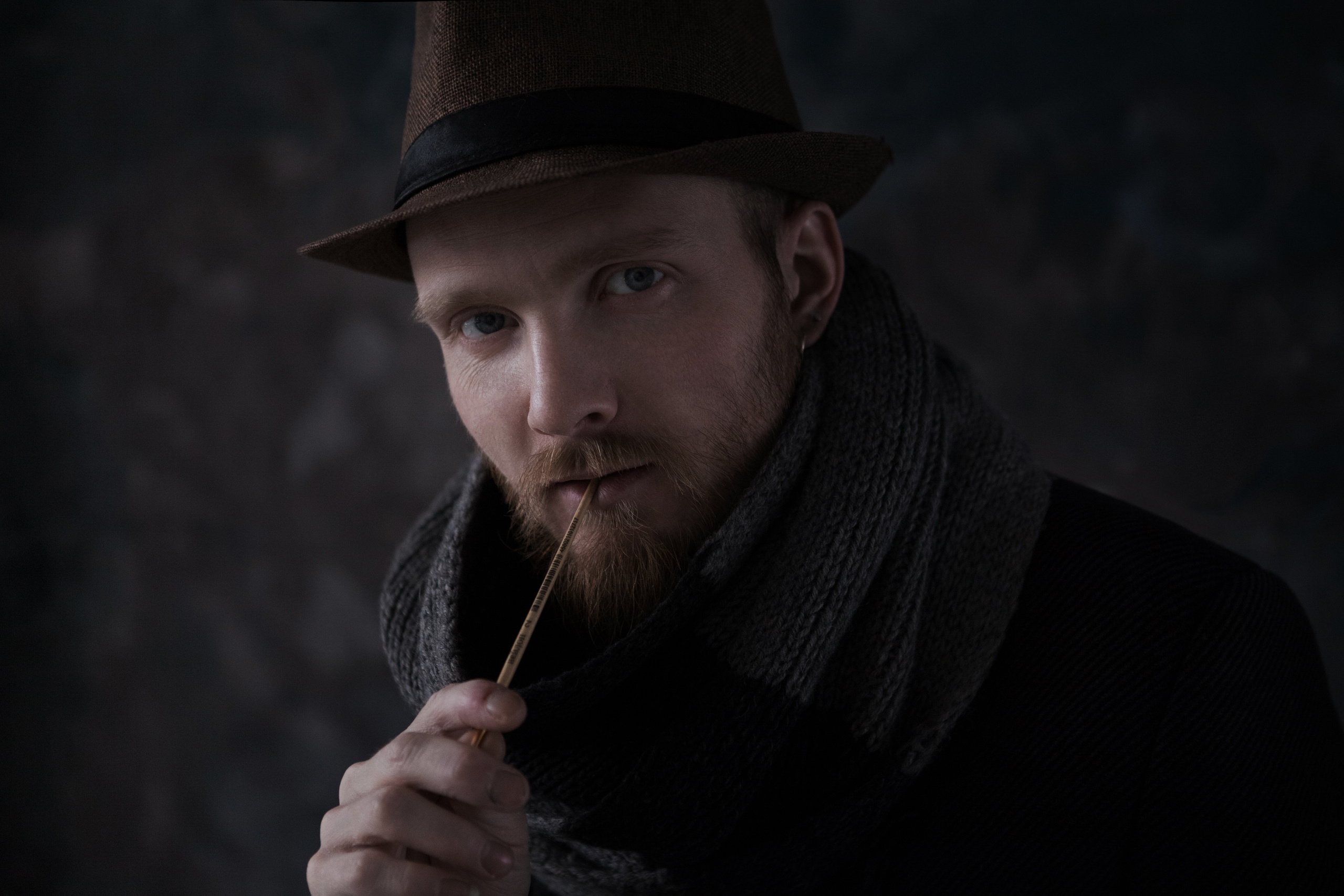 Ван Гог. Фотограф в Ярославле