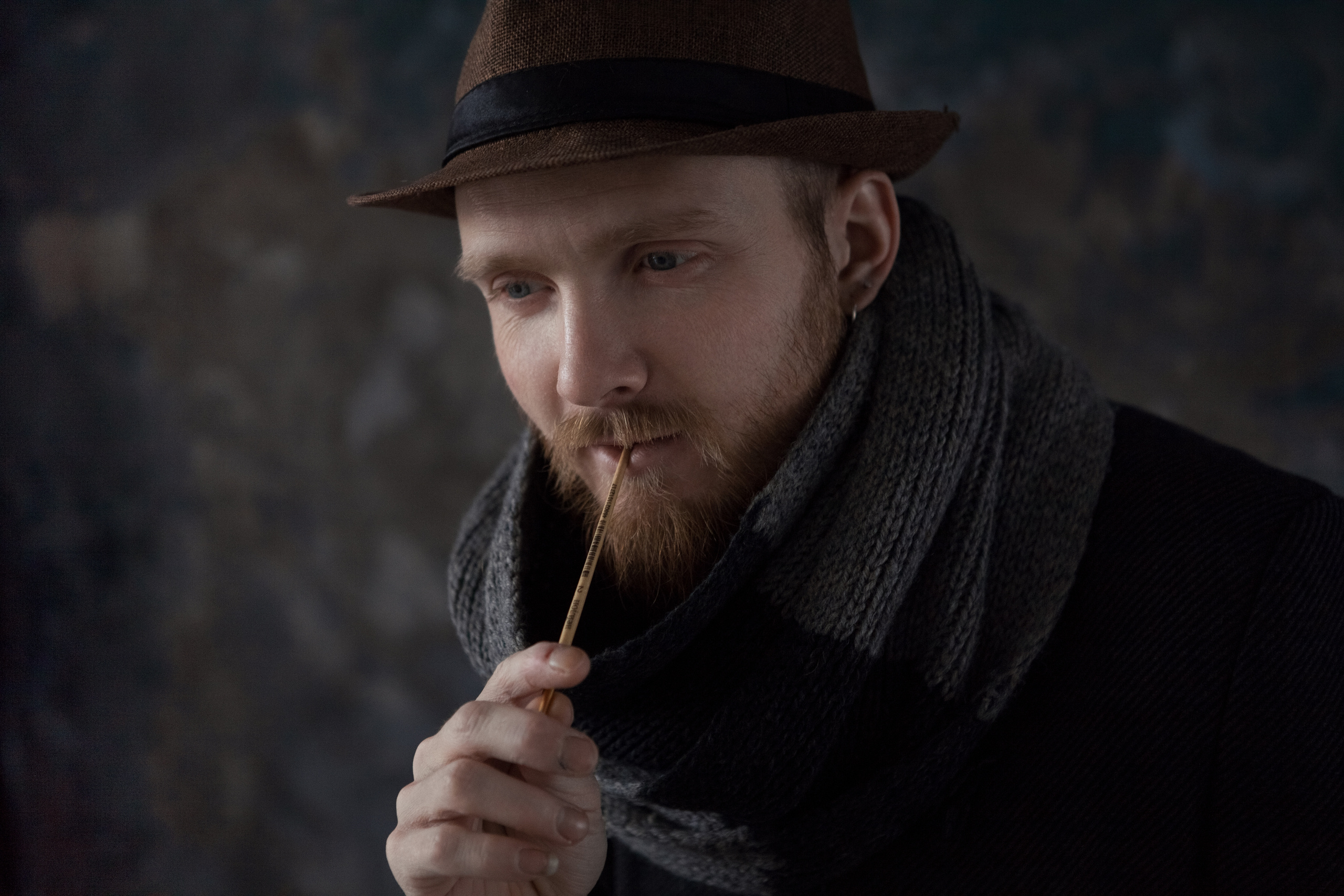 Ван Гог. Фотограф в Ярославле