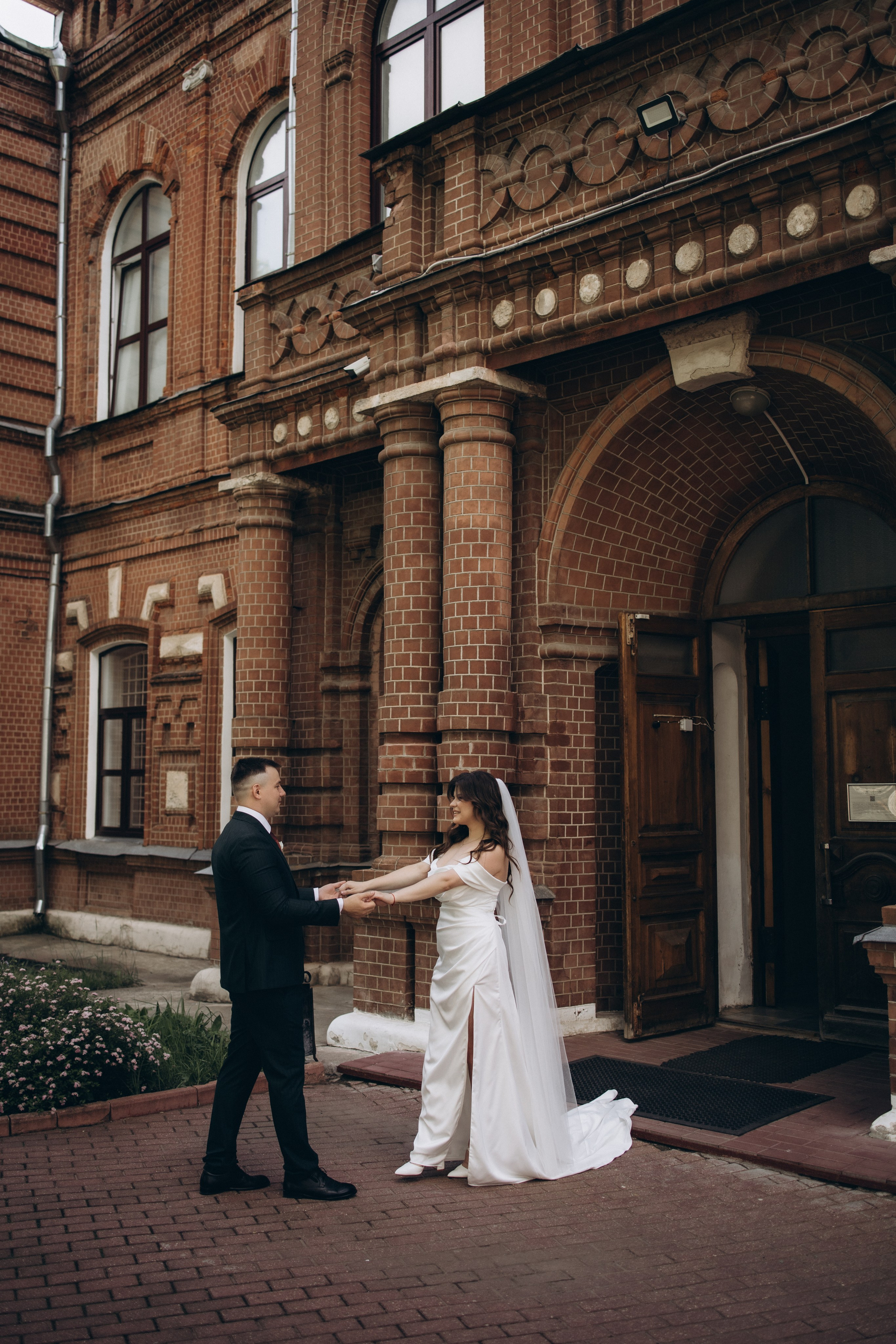 Павел и Анжелика. Фотограф в Иваново и Суздале