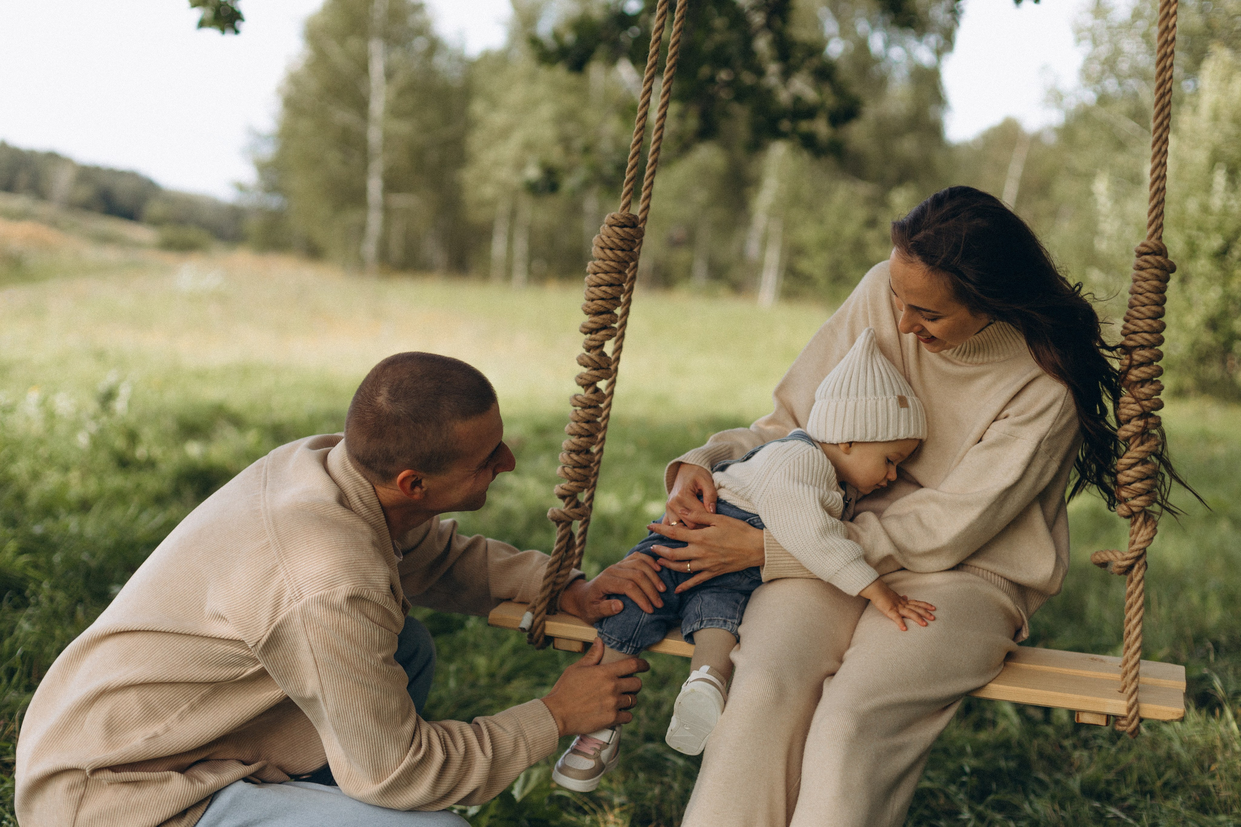 🤍. Семейный фотограф в Москве Жукова Анна