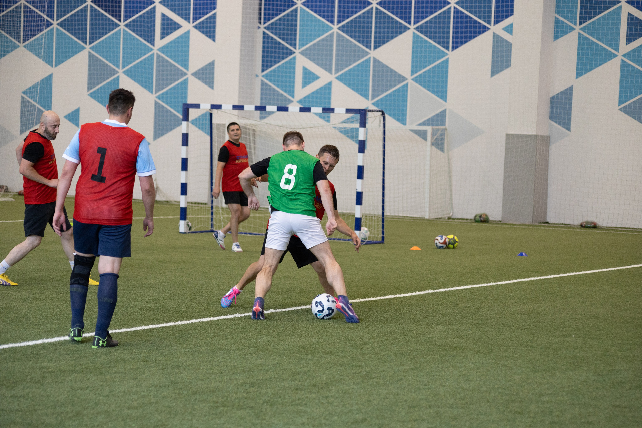 Футбол. Фотограф в Москве и Истре