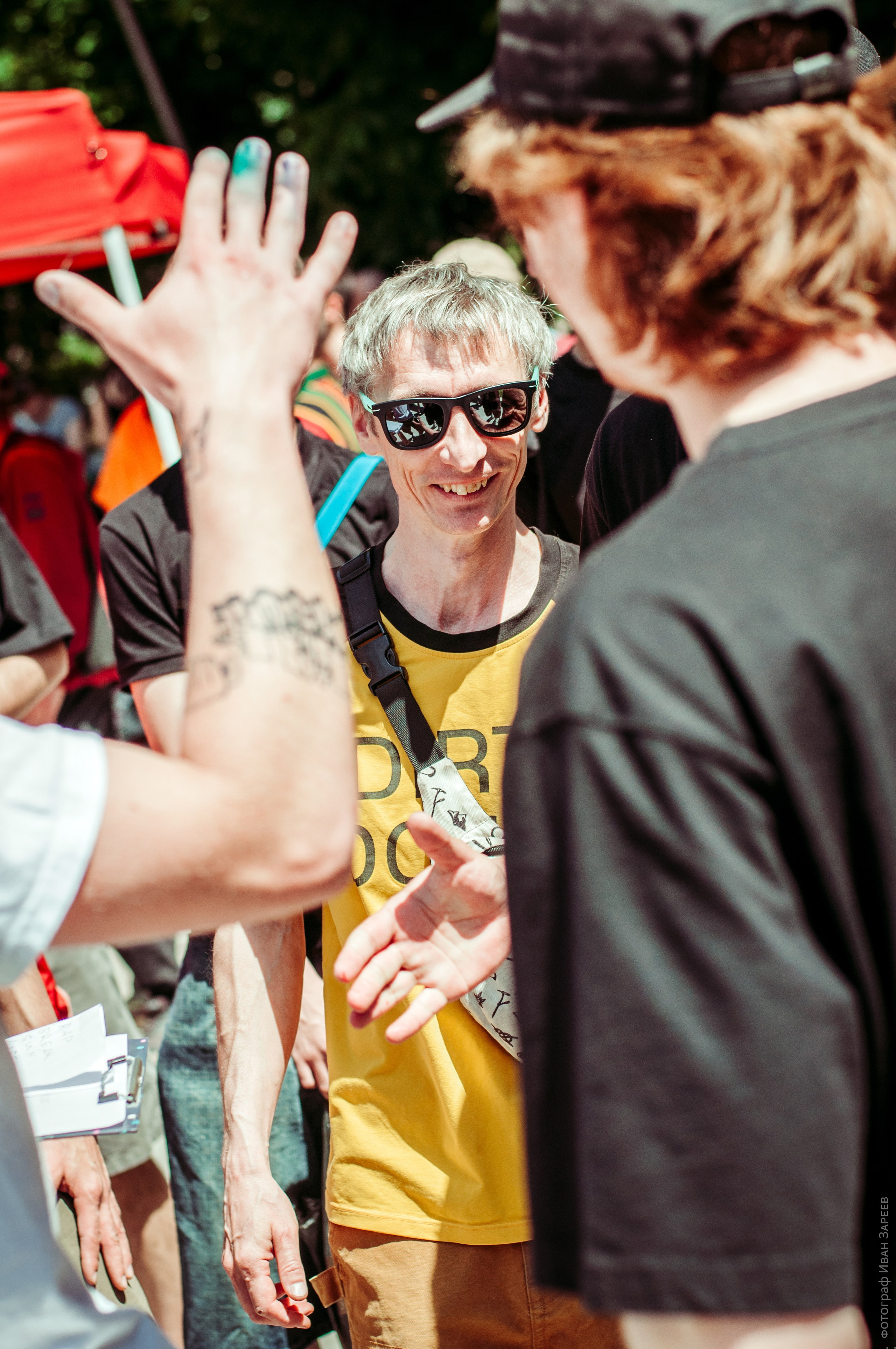 Граффити и брейкинг. Репортажный фотограф в Симферополе Зареев Иван