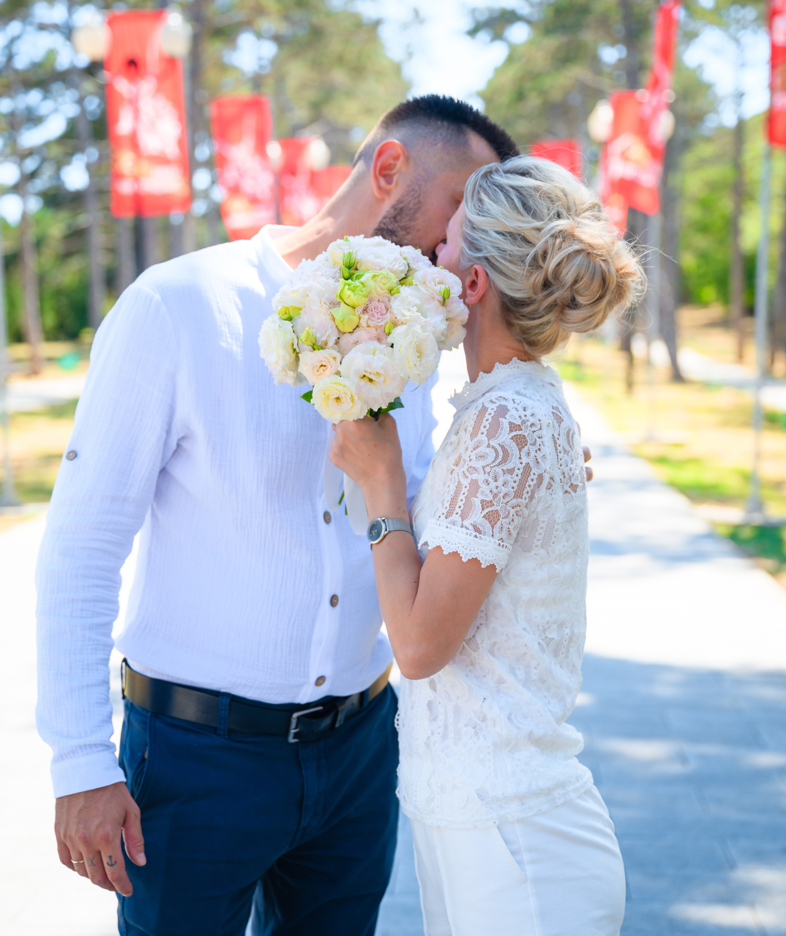 Свадебные фотосессии. Роспись в ЗАГСе. Выездная регистрация. Студийный и свадебный фотограф и видеограф в Севастополе — Юлия Макаренко