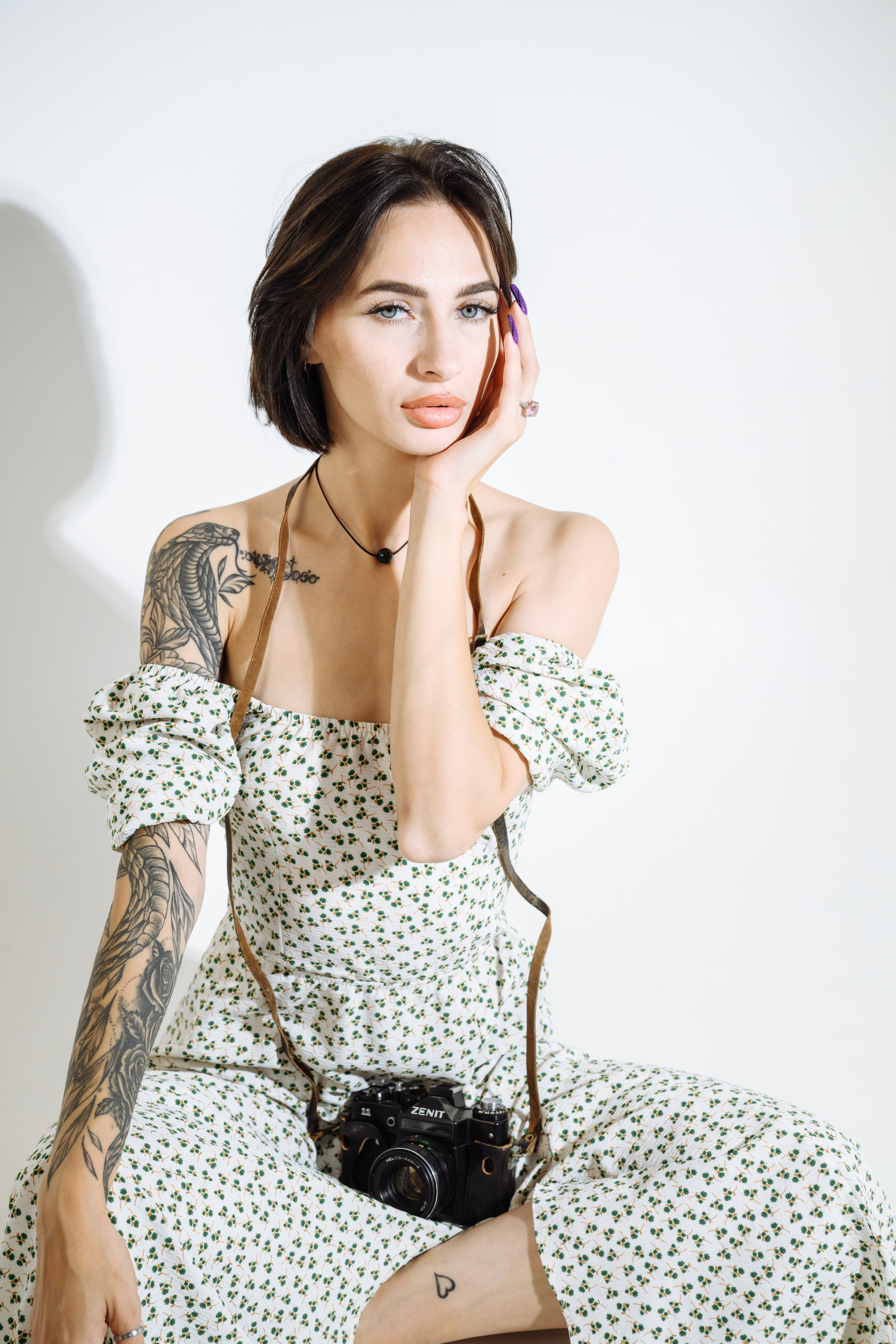 Студийные фотосессии. Студийный и свадебный фотограф и видеограф в Севастополе — Юлия Макаренко